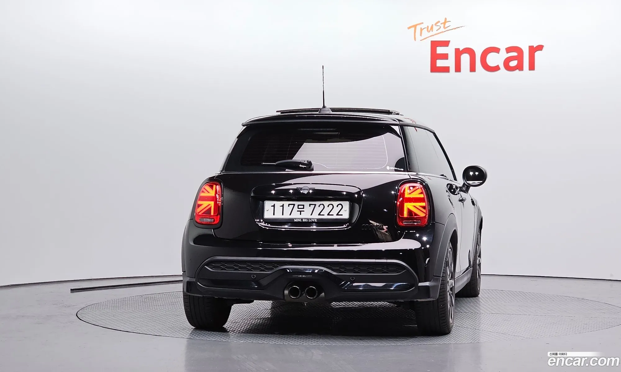 Mini Cooper S 2022 WMW61DH01N2R78003 — 10