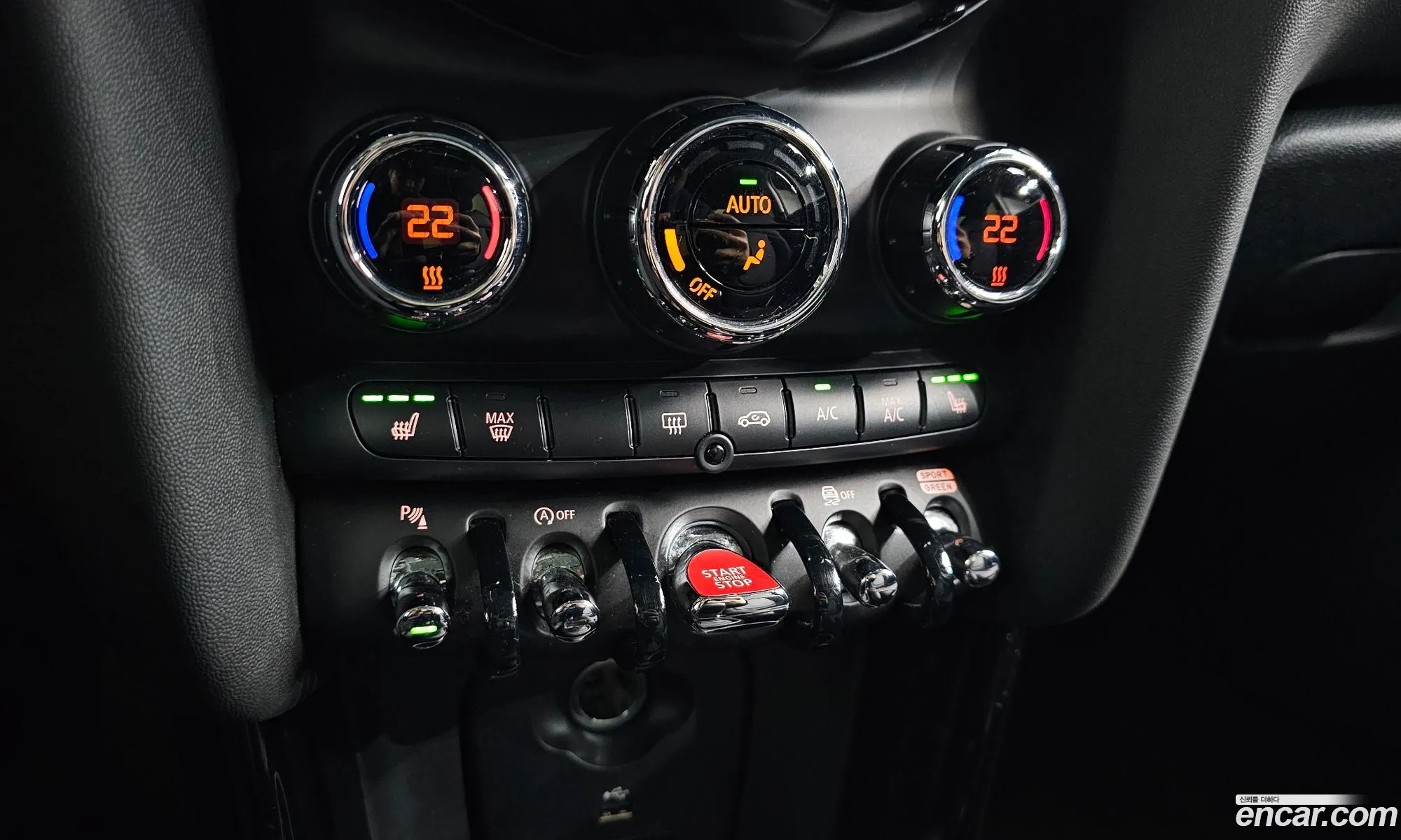 Mini Cooper S 2022 WMW61DH01N2R78003 — 13