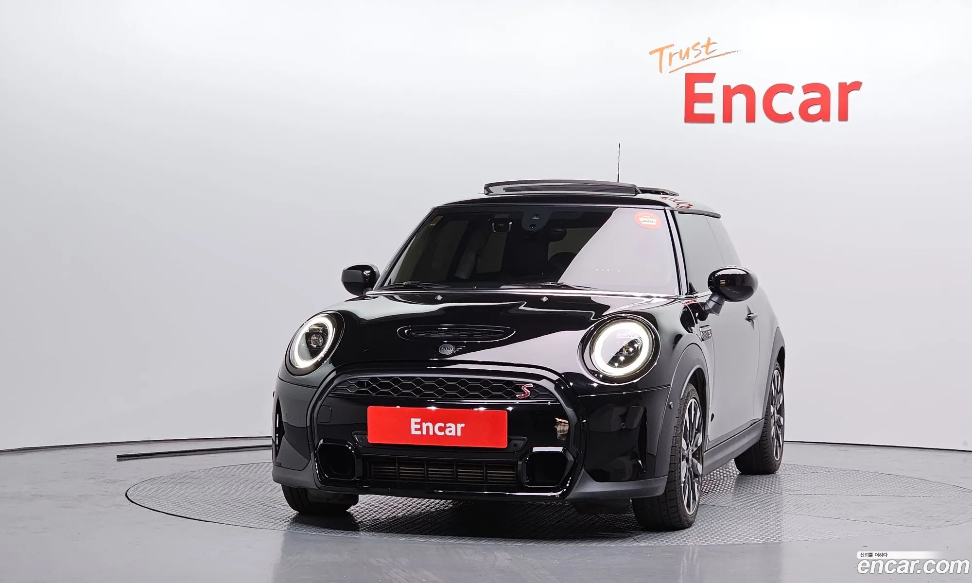 Mini Cooper S 2022 WMW61DH01N2R78003 — 3