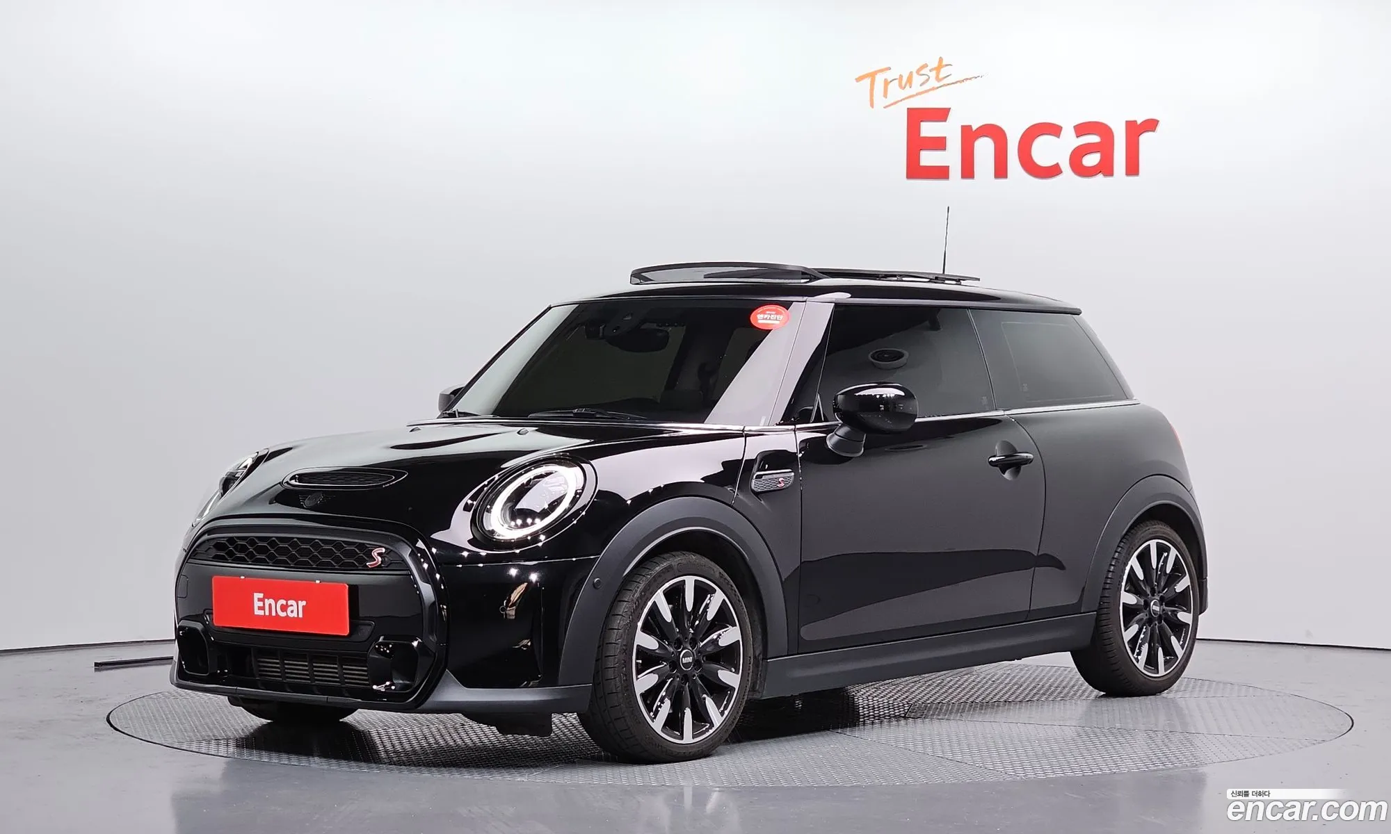 Mini Cooper S 2022 WMW61DH01N2R78003 — 12
