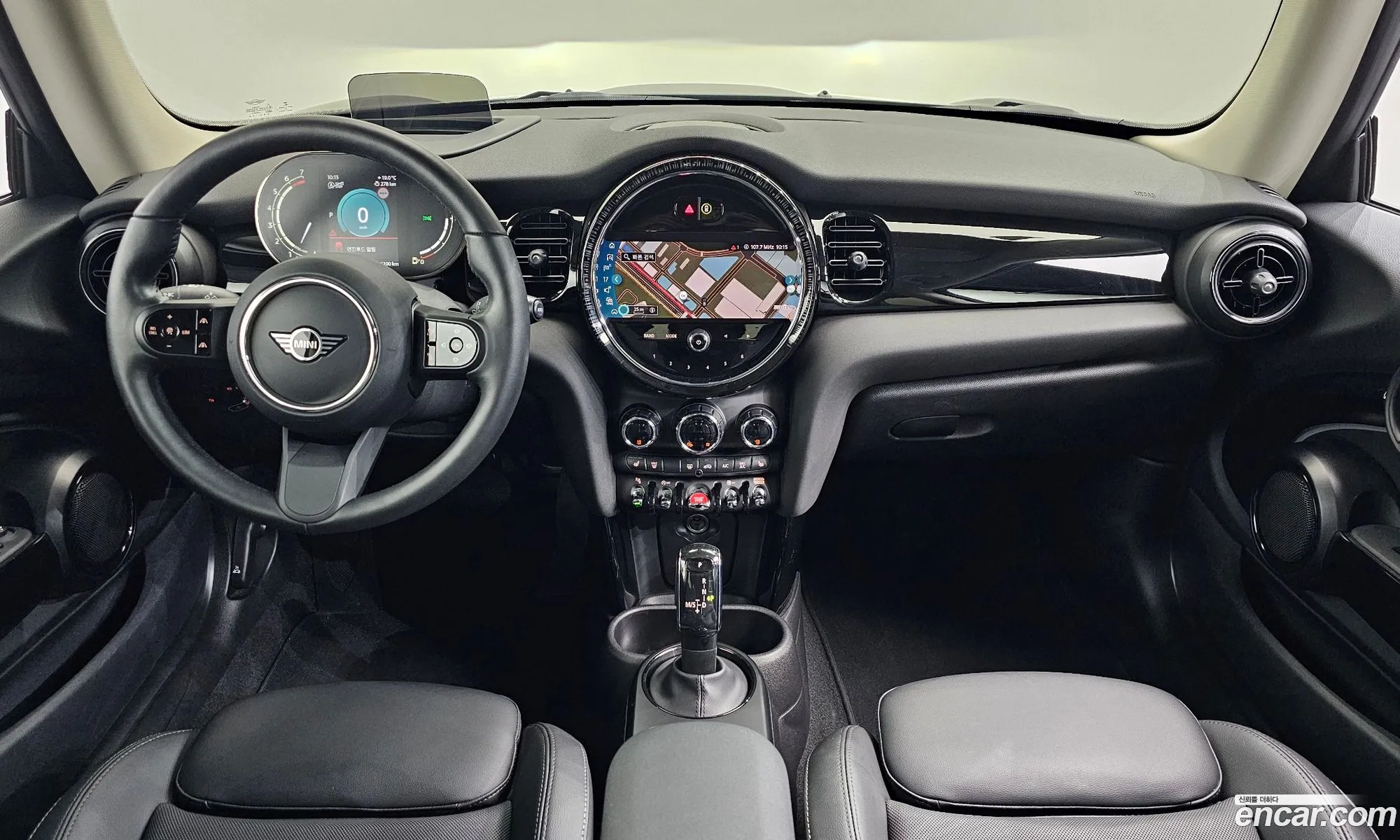 Mini Cooper S 2022 WMW61DH01N2R78003 — 4