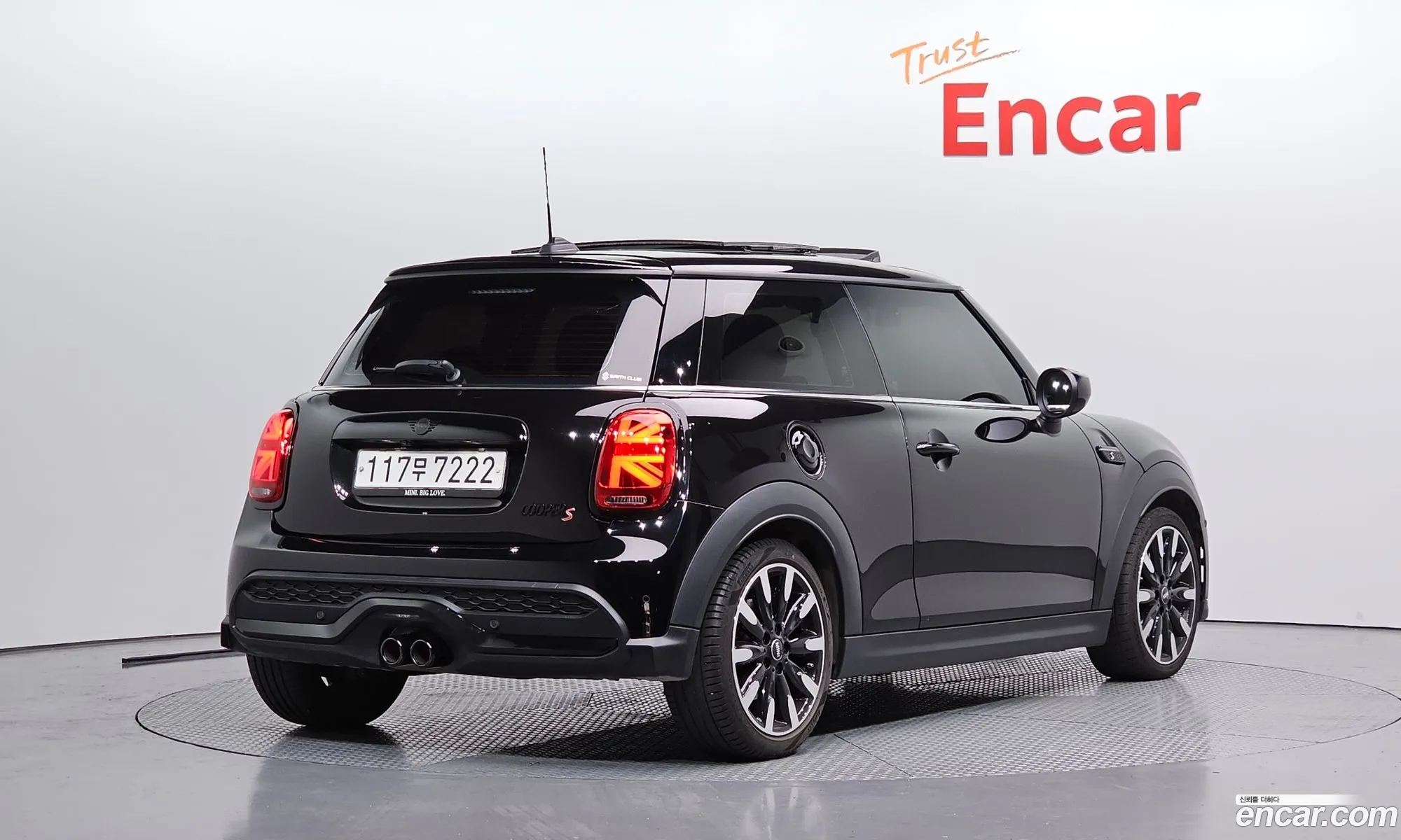 Mini Cooper S 2022 WMW61DH01N2R78003 — 9