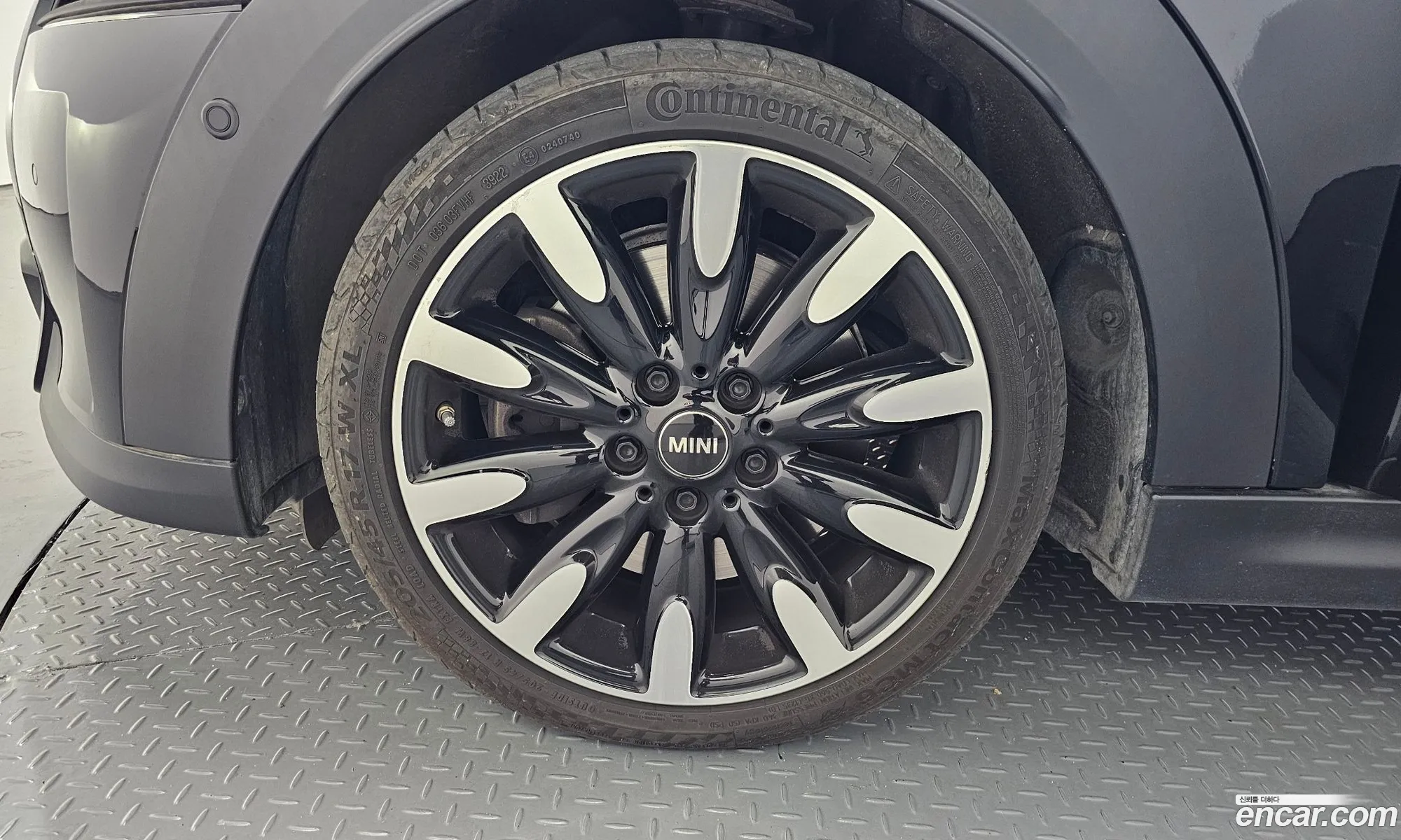 Mini Cooper S 2022 WMW61DH01N2R78003 — 11