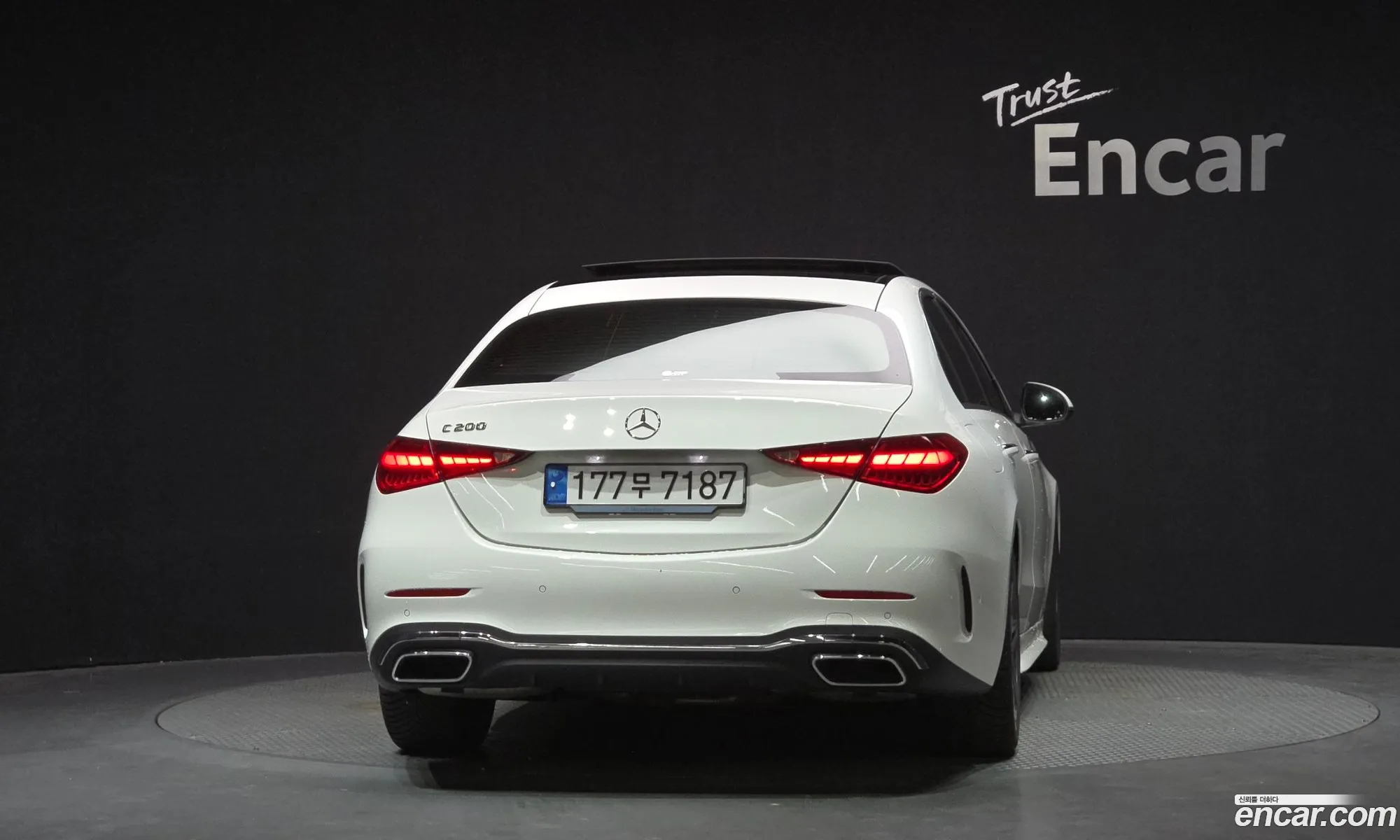 Mercedes-Benz C-Class W206 2024 — 6