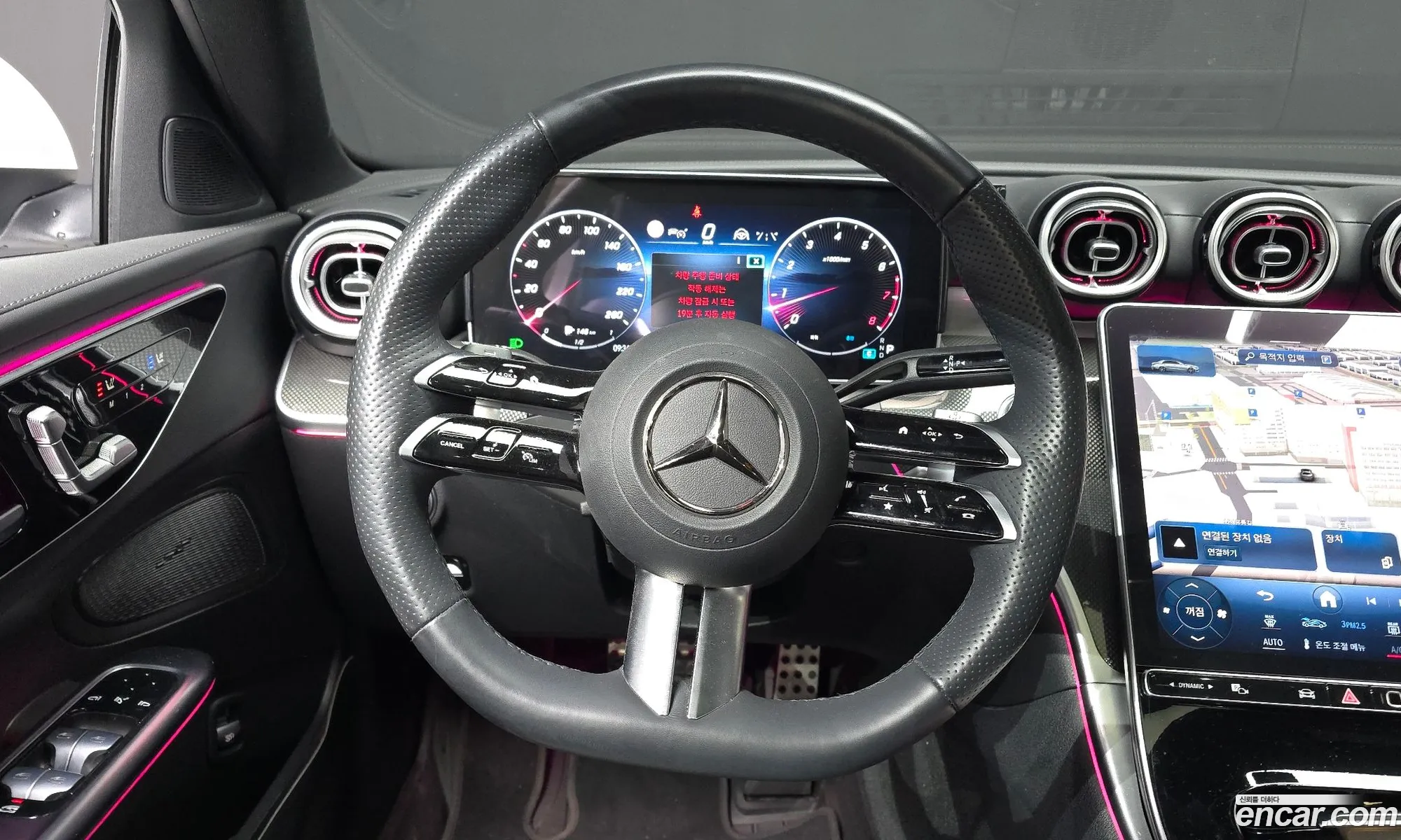 Mercedes-Benz C-Class W206 2024 — 12