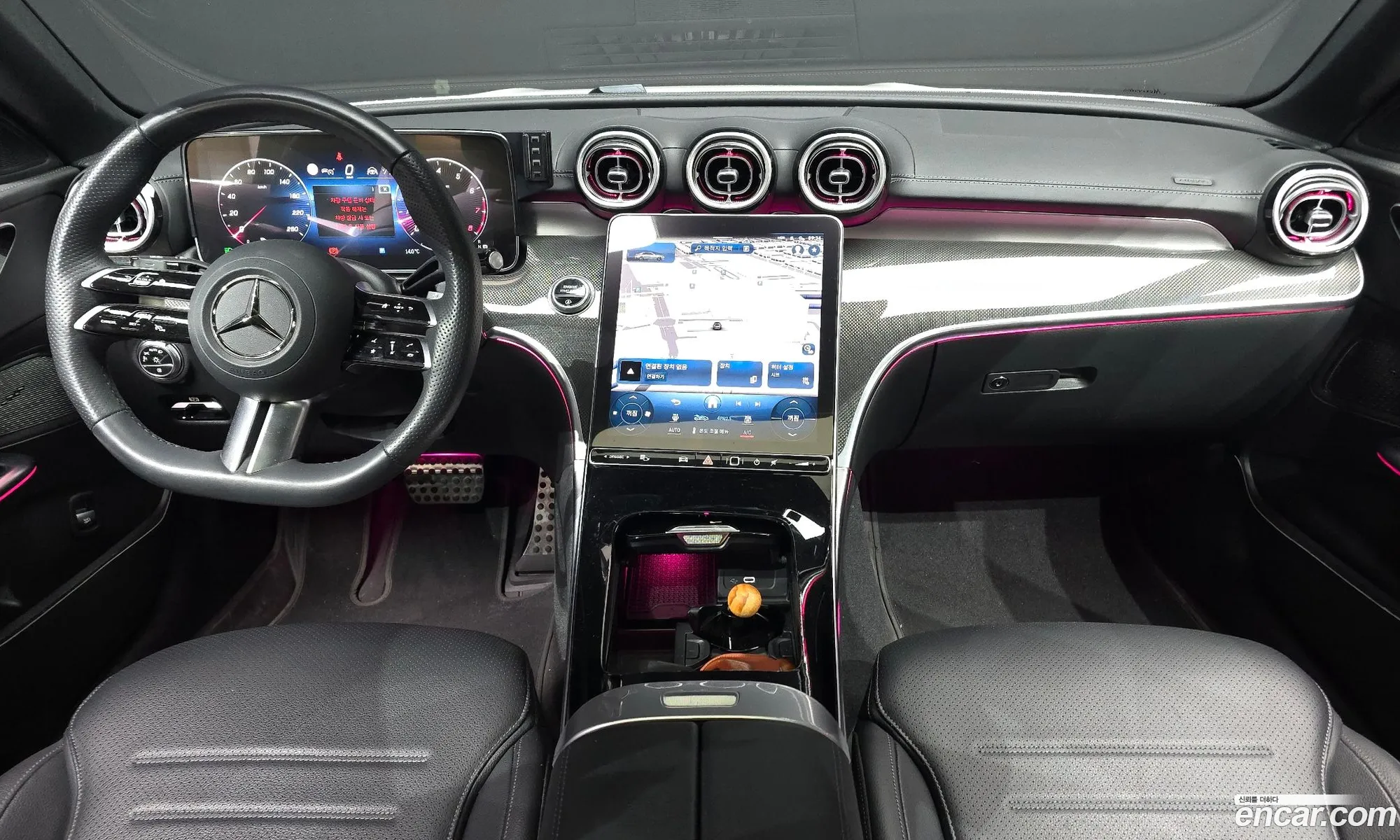 Mercedes-Benz C-Class W206 2024 — 2