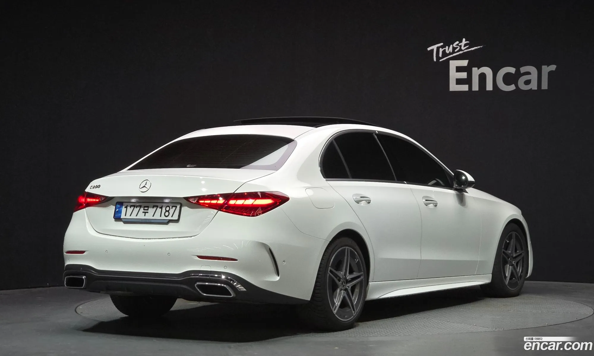 Mercedes-Benz C-Class W206 2024 — 10