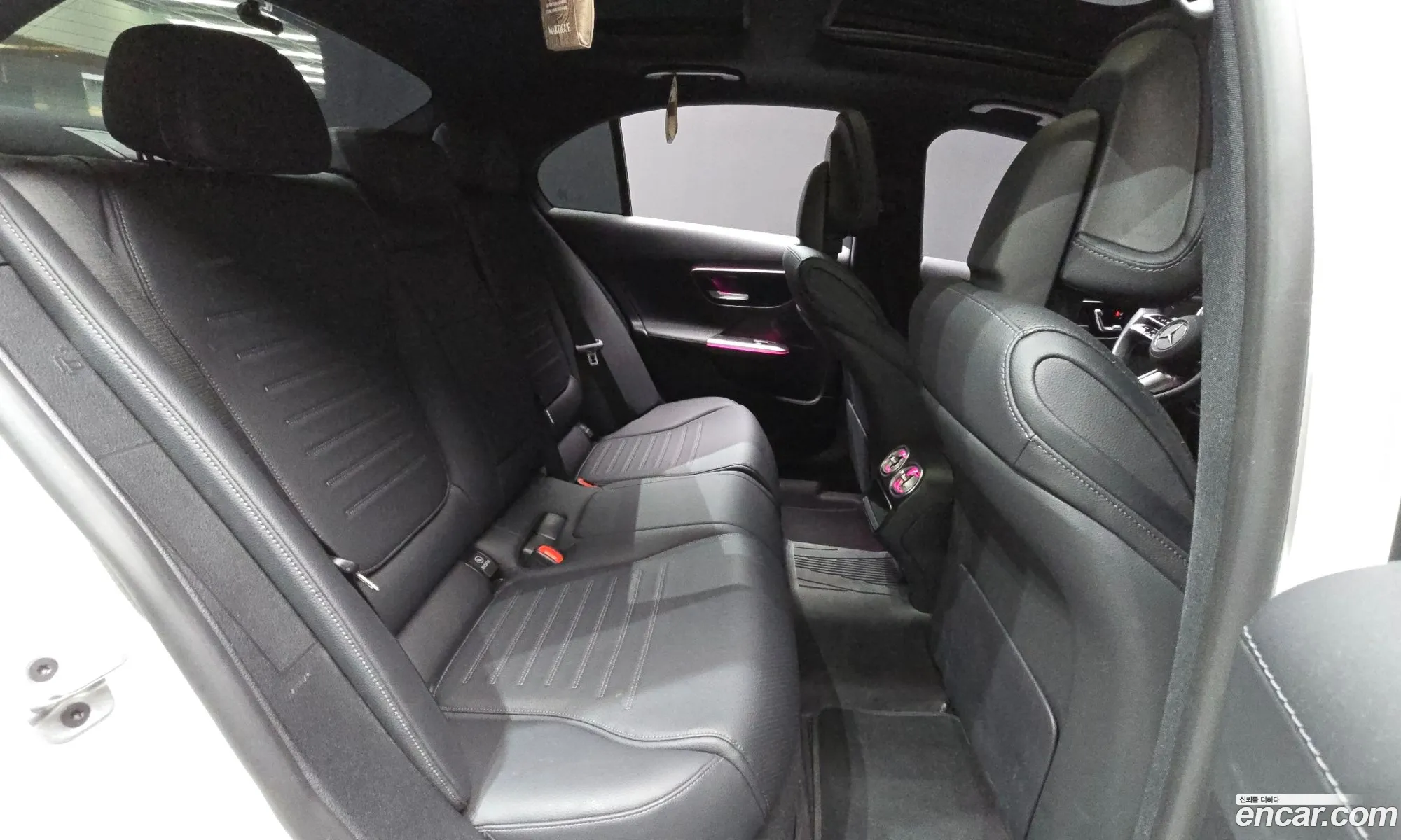 Mercedes-Benz C-Class W206 2024 — 15