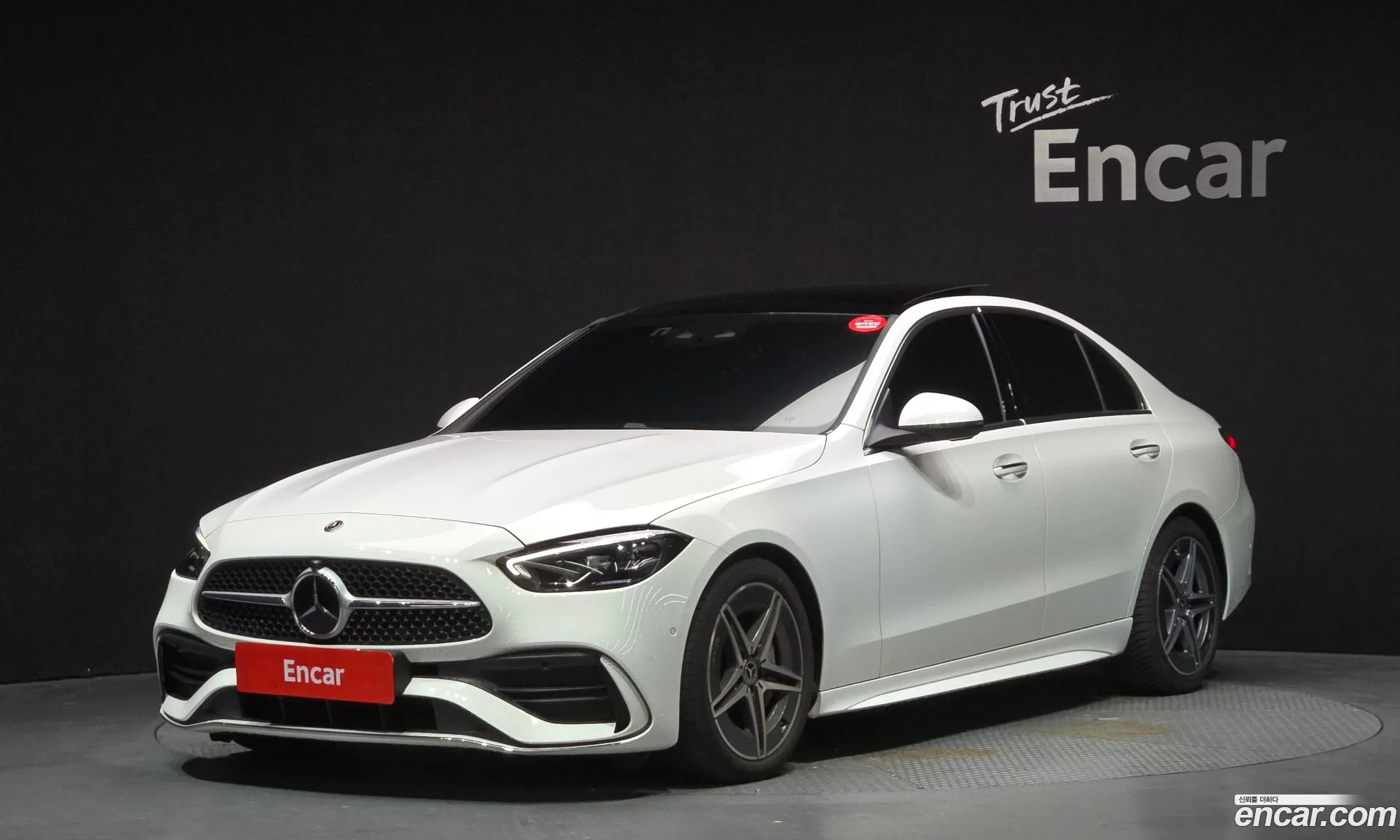 Mercedes-Benz C-Class W206 2024 — 9