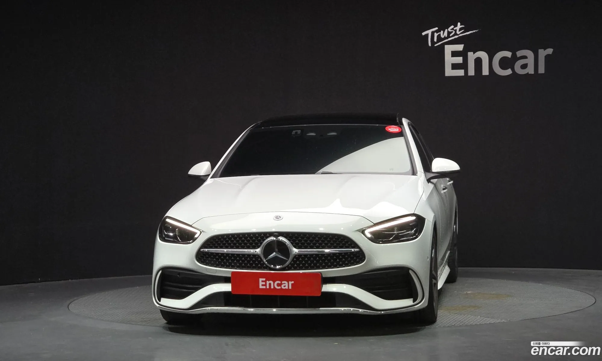 Mercedes-Benz C-Class W206 2024 — 5