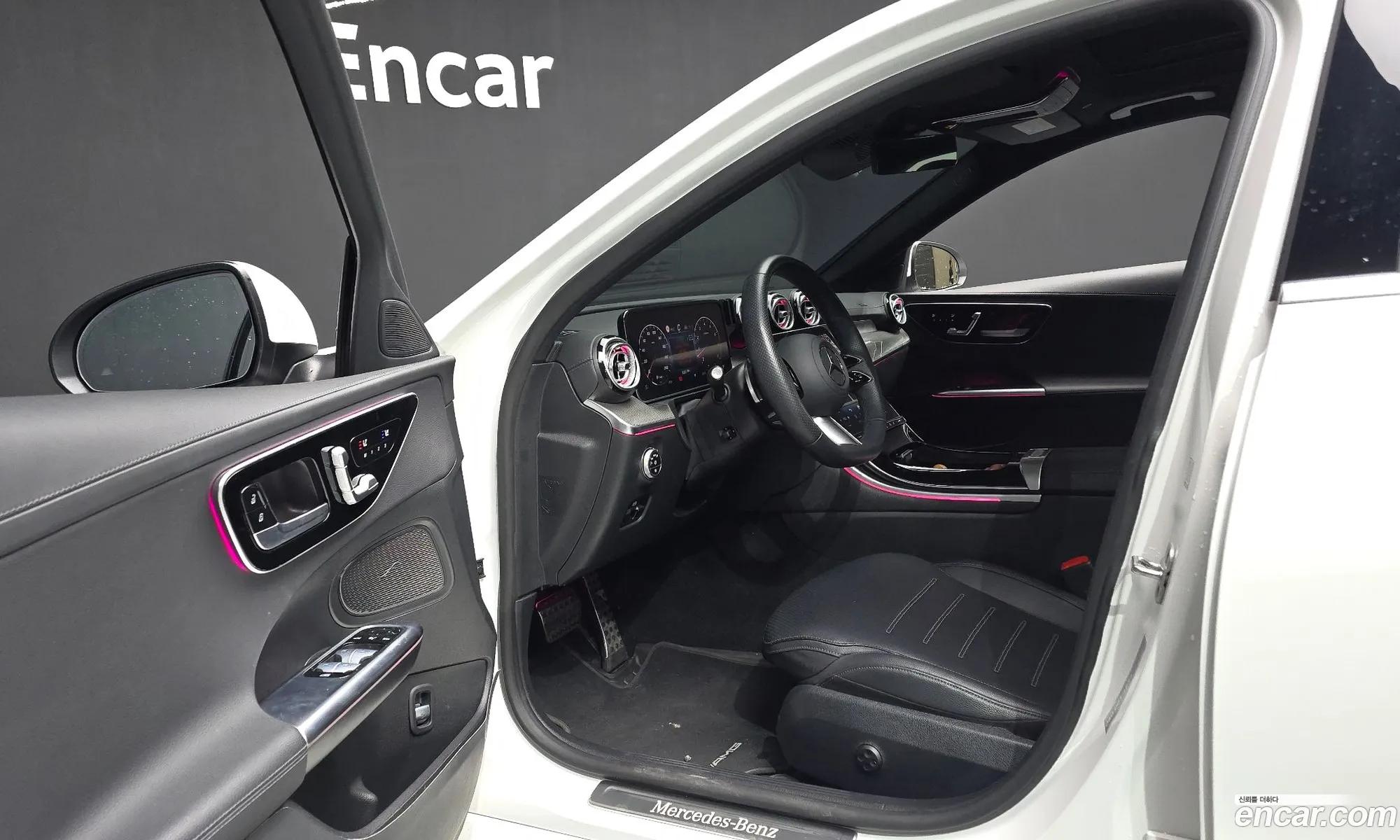 Mercedes-Benz C-Class W206 2024 — 16