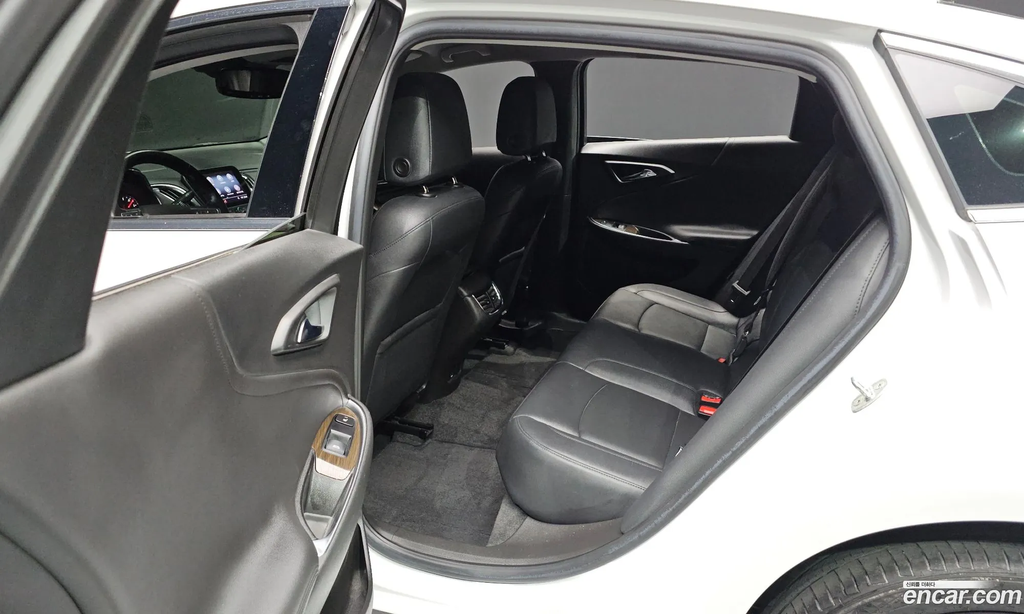 Chevrolet (GM Daewoo) Malibu 2020 — 11