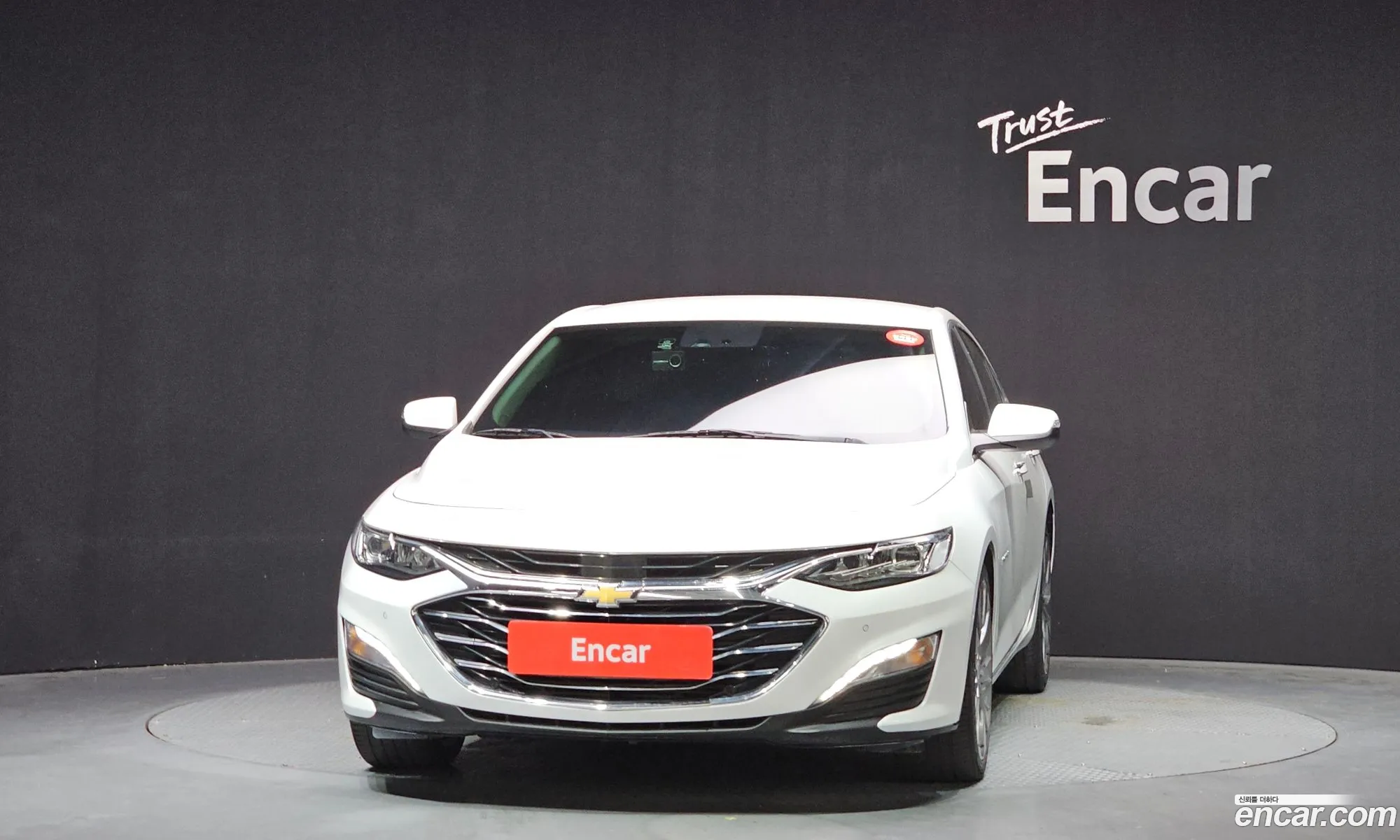 Chevrolet (GM Daewoo) Malibu 2020 — 8