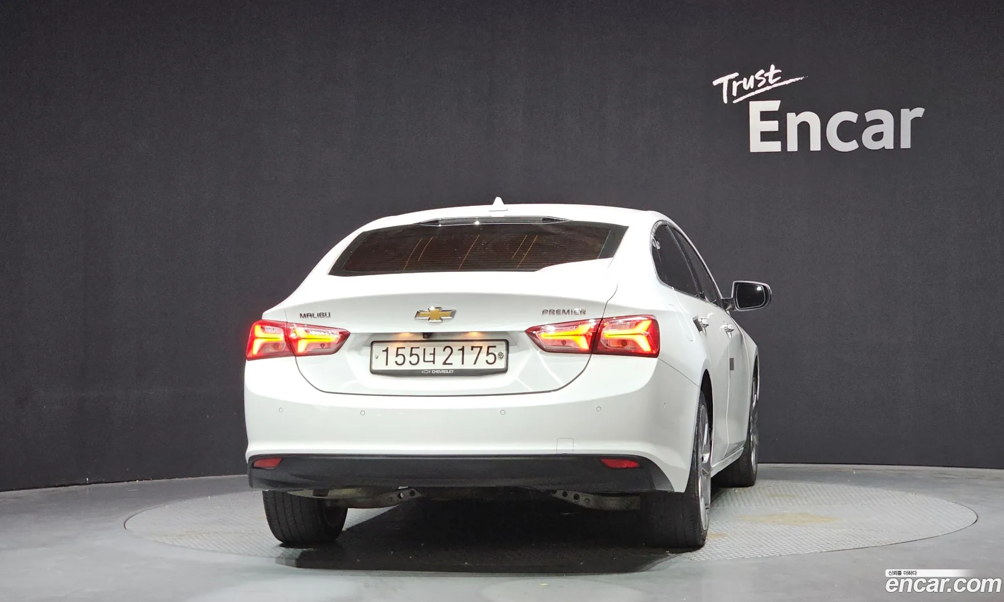 Chevrolet (GM Daewoo) Malibu 2020 — 2