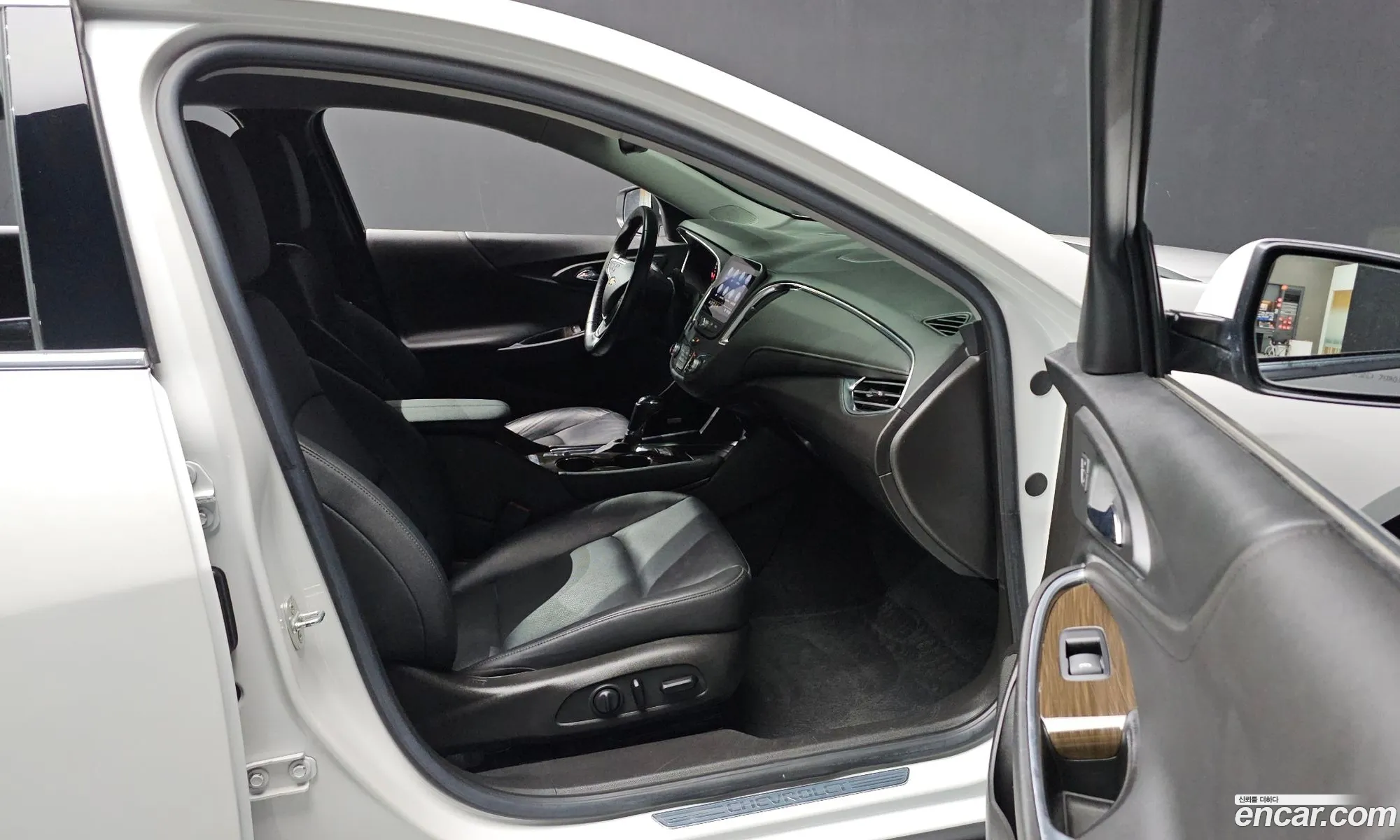 Chevrolet (GM Daewoo) Malibu 2020 — 10