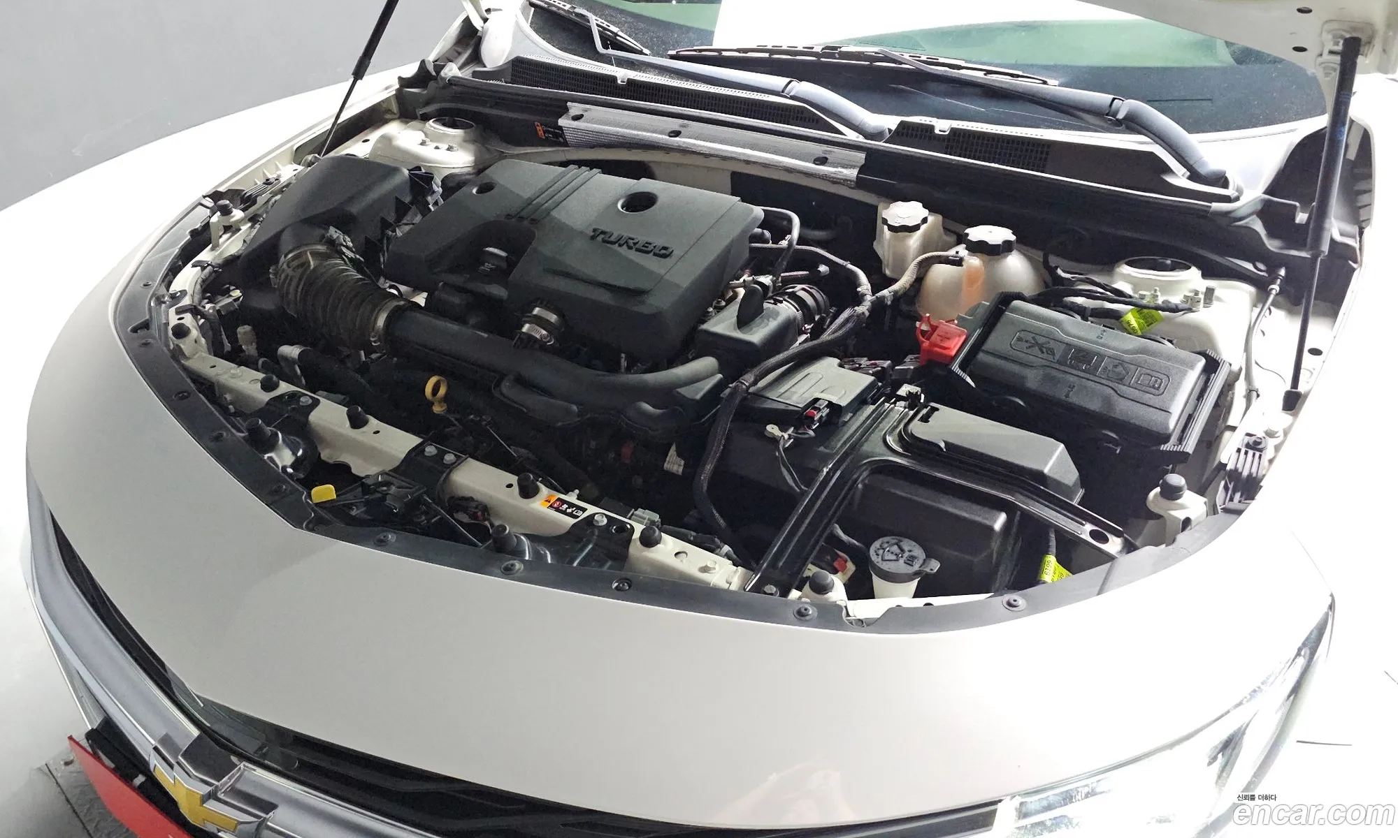 Chevrolet (GM Daewoo) Malibu 2020 — 12