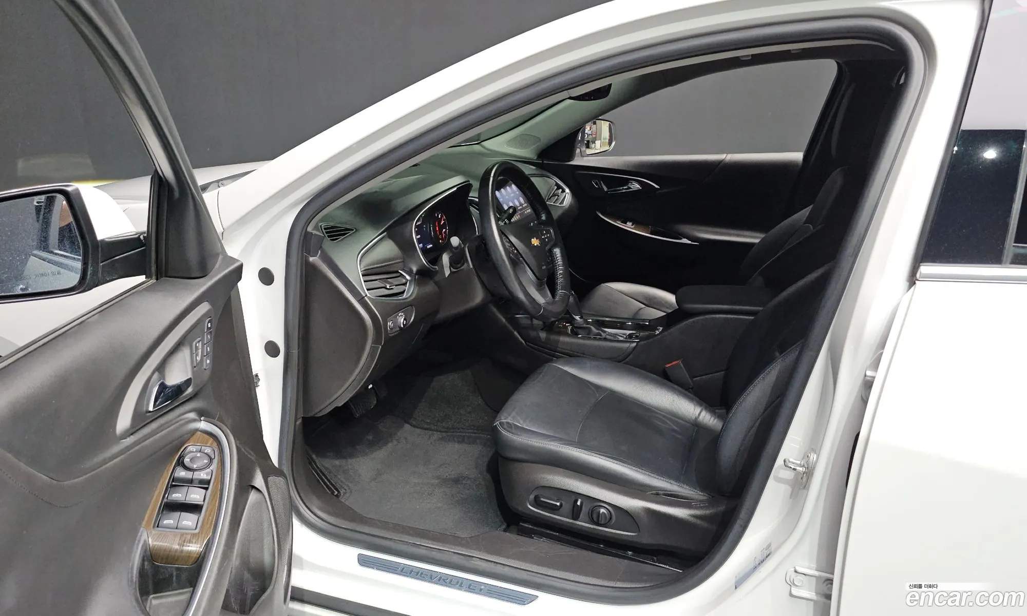 Chevrolet (GM Daewoo) Malibu 2020 — 6
