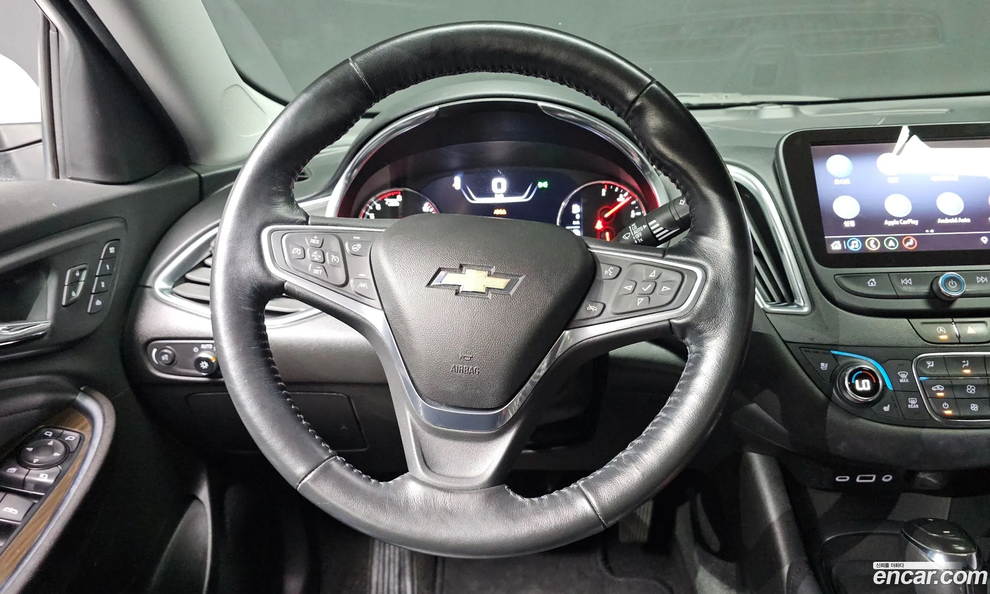 Chevrolet (GM Daewoo) Malibu 2020 — 16