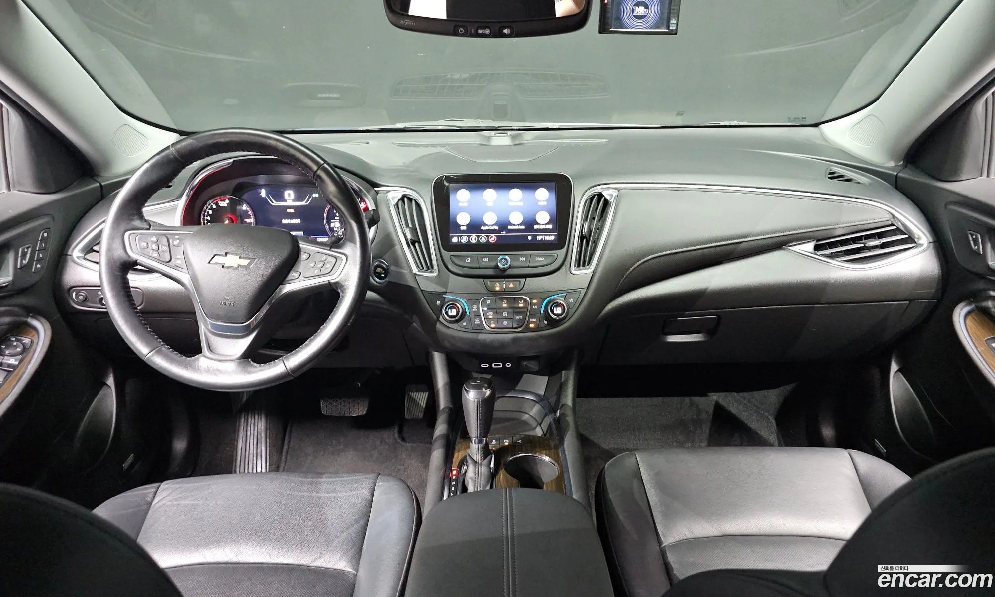 Chevrolet (GM Daewoo) Malibu 2020 — 9