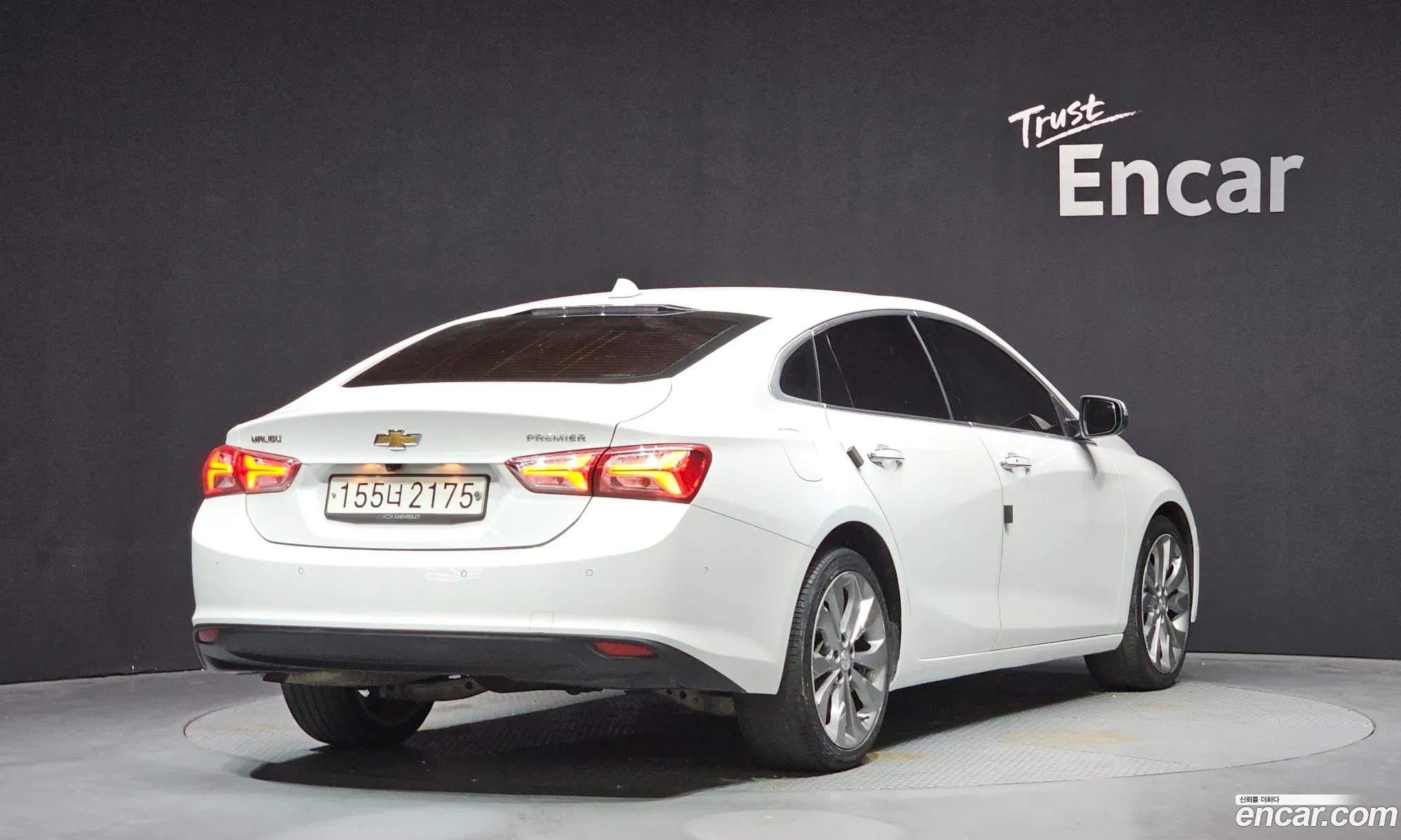 Chevrolet (GM Daewoo) Malibu 2020 — 19