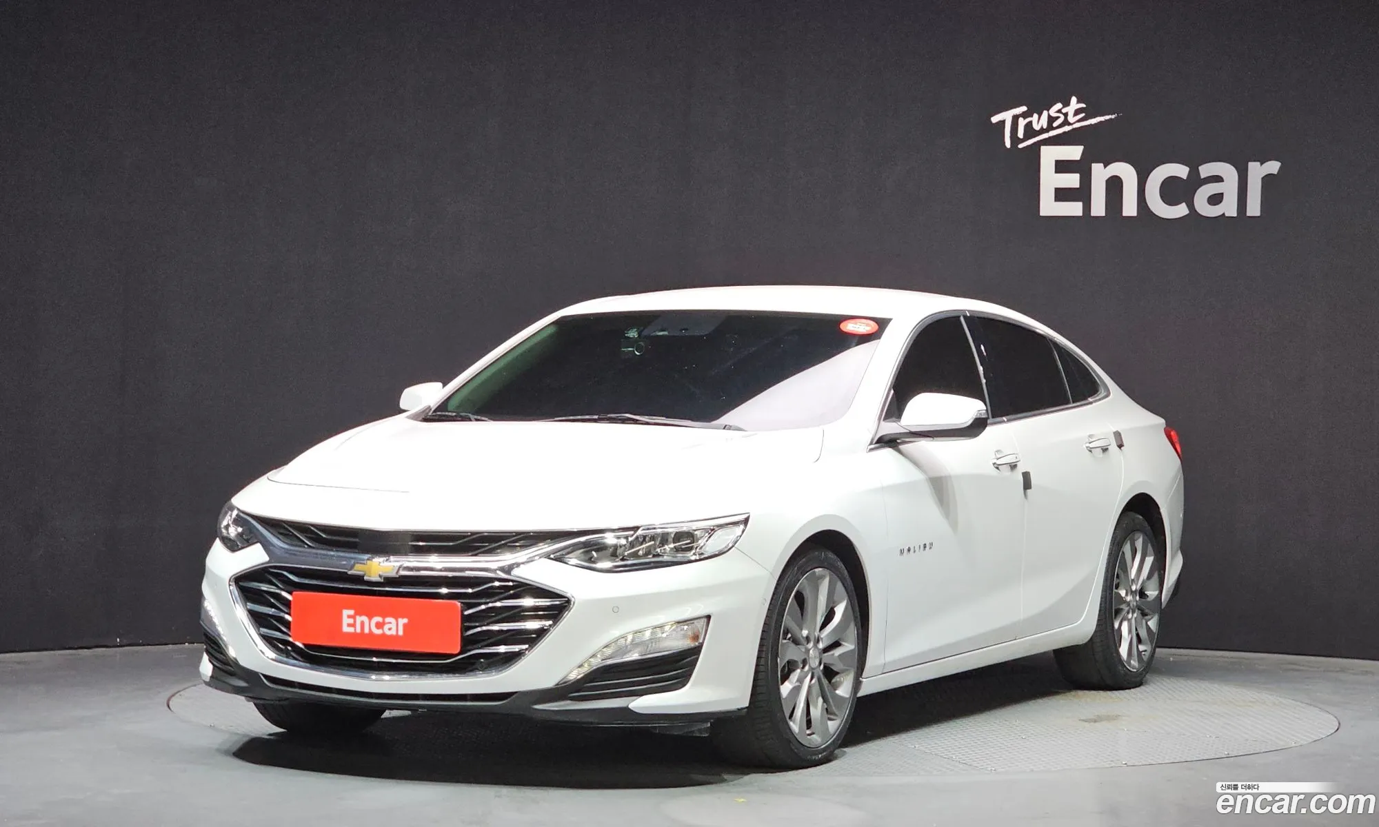 Chevrolet (GM Daewoo) Malibu 2020 — 13