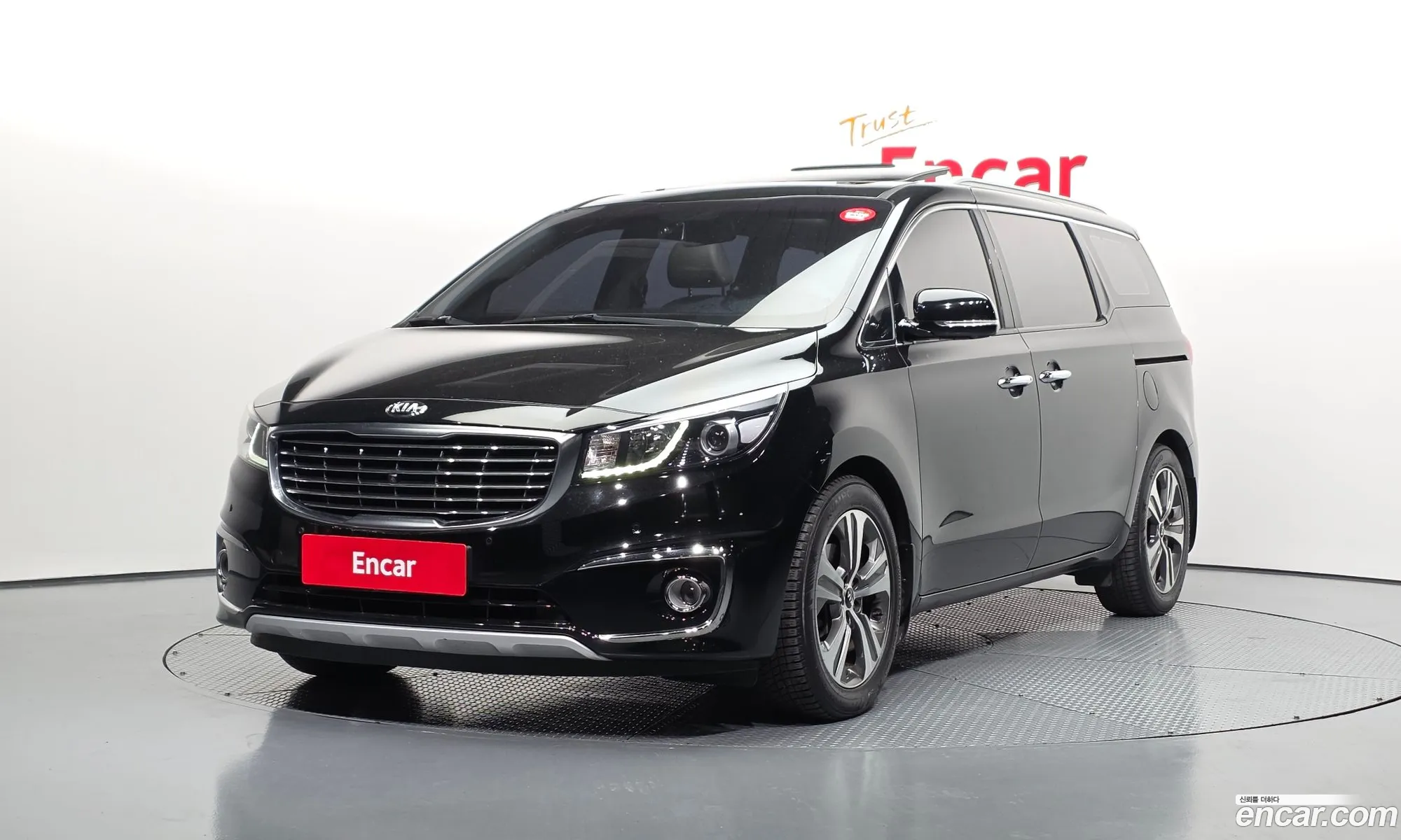 Kia Carnival 2016 — 19