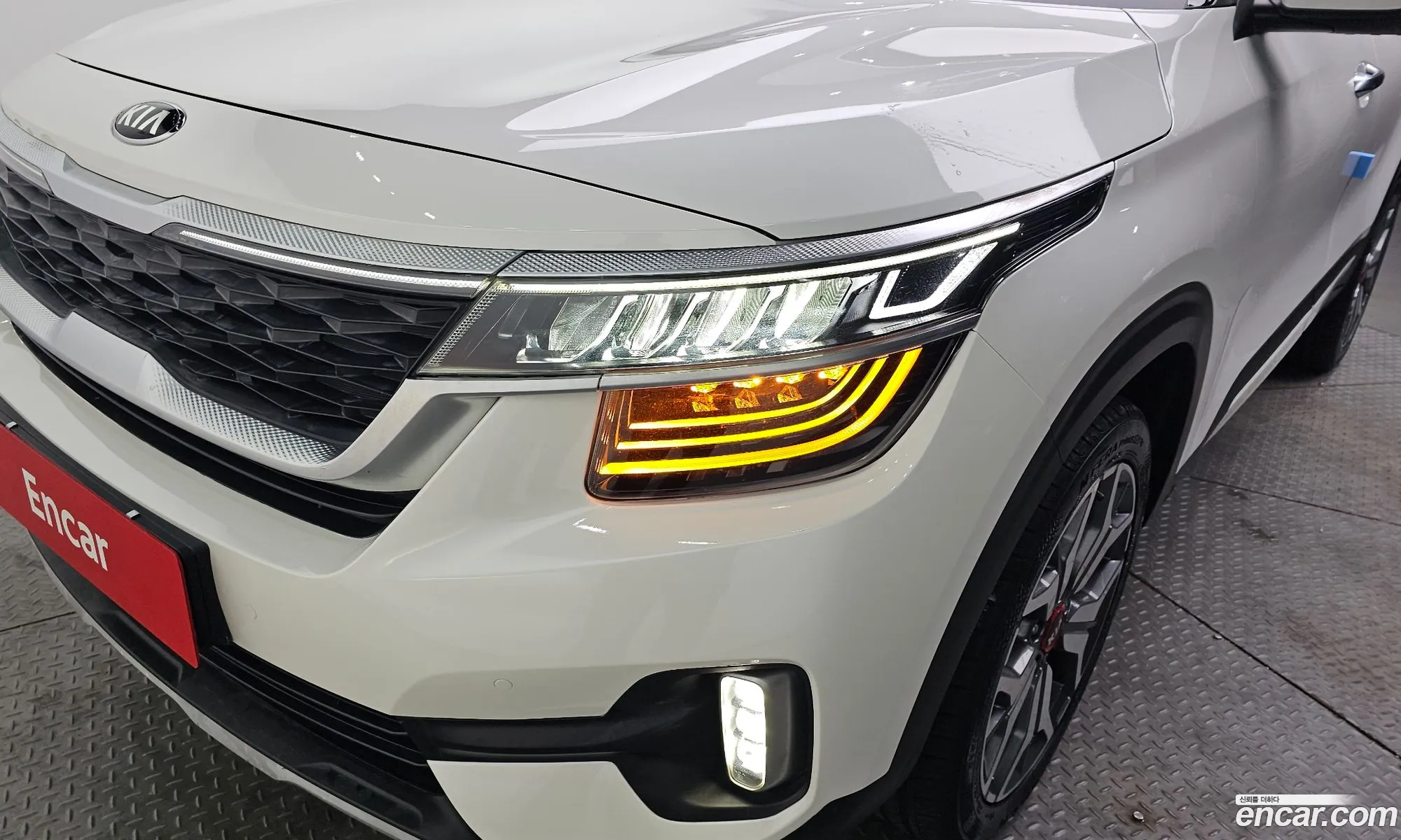 Kia Seltos 2019 — 14