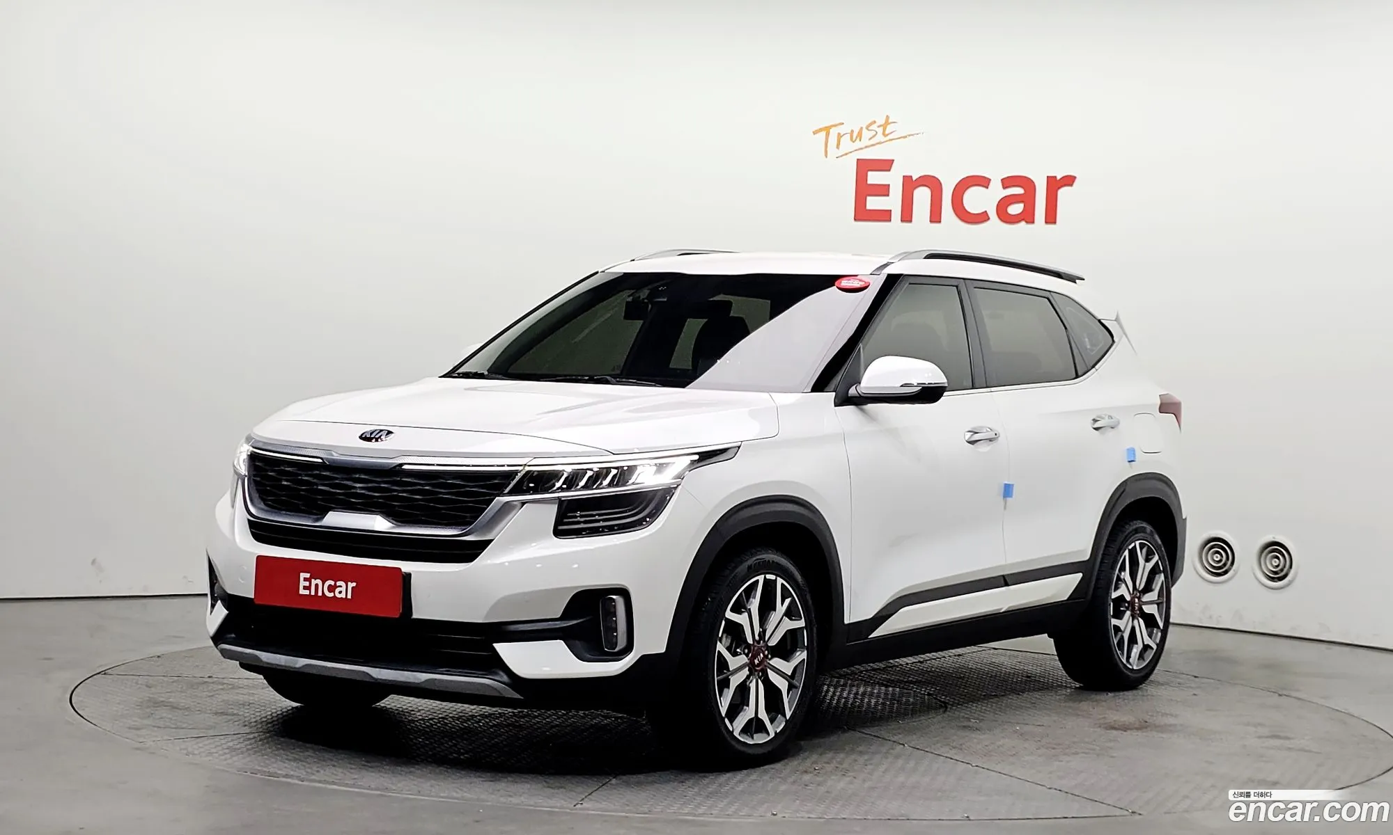Kia Seltos 2019 — 33