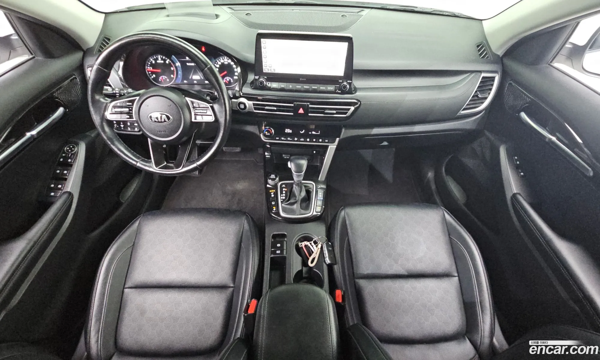 Kia Seltos 2019 — 28