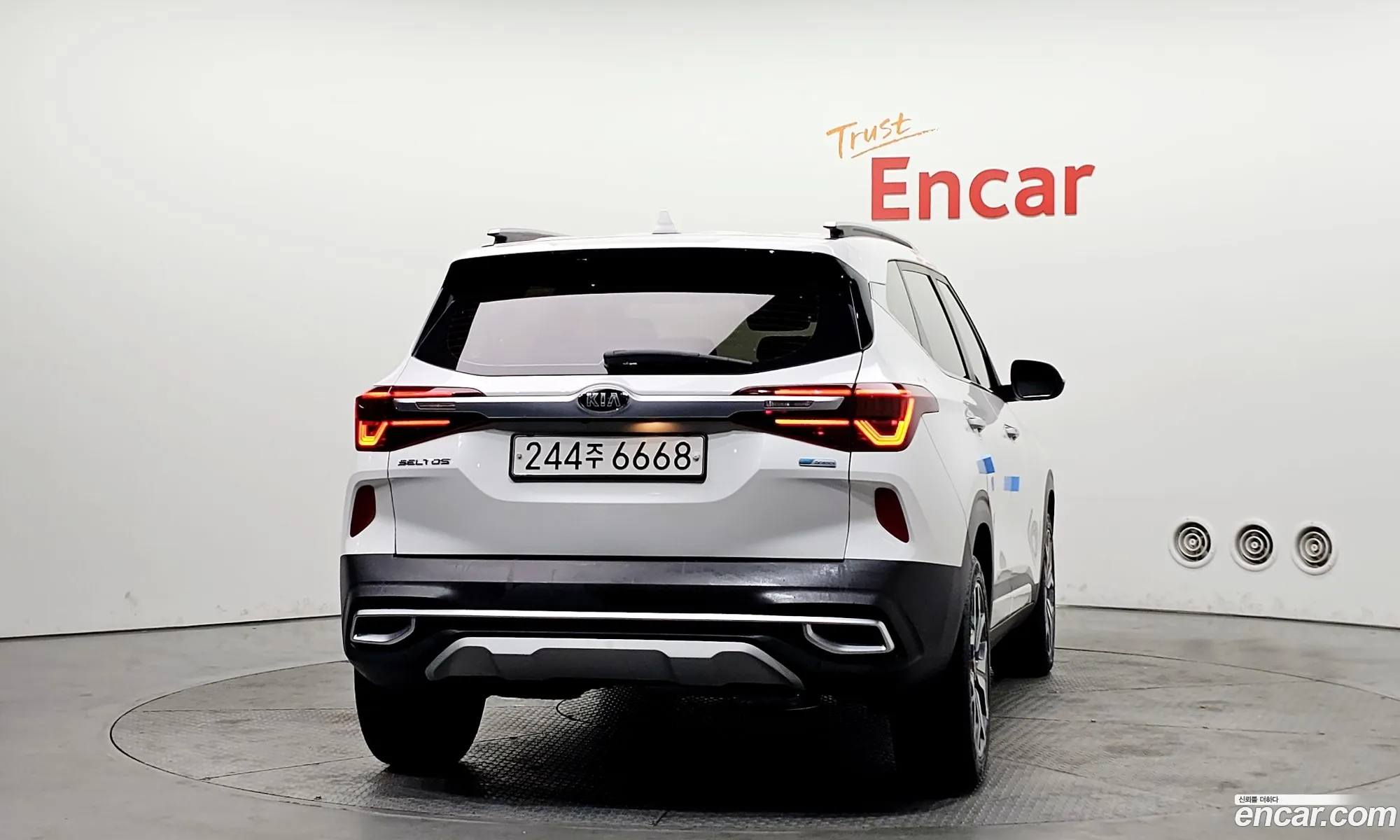 Kia Seltos 2019 — 6