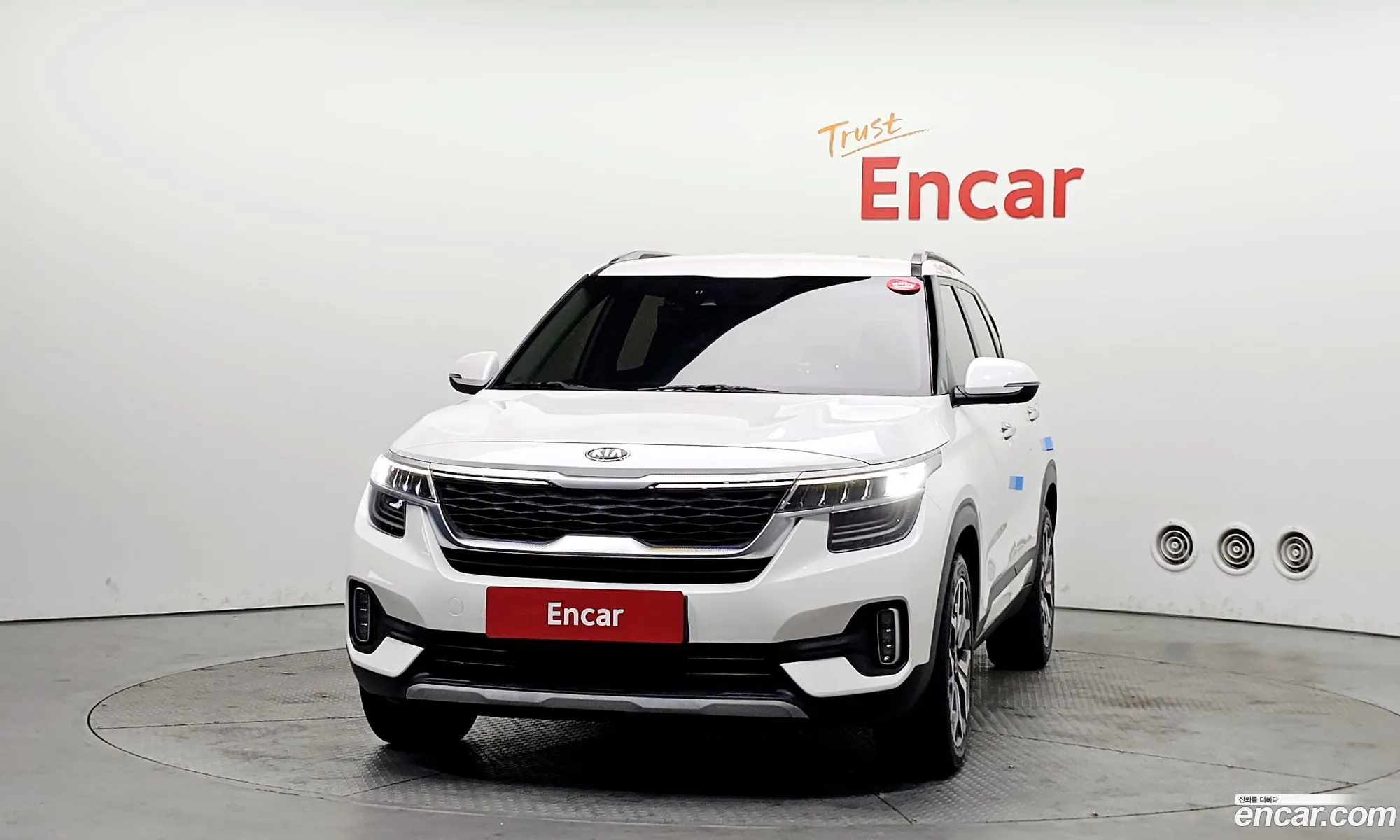 Kia Seltos 2019 — 3