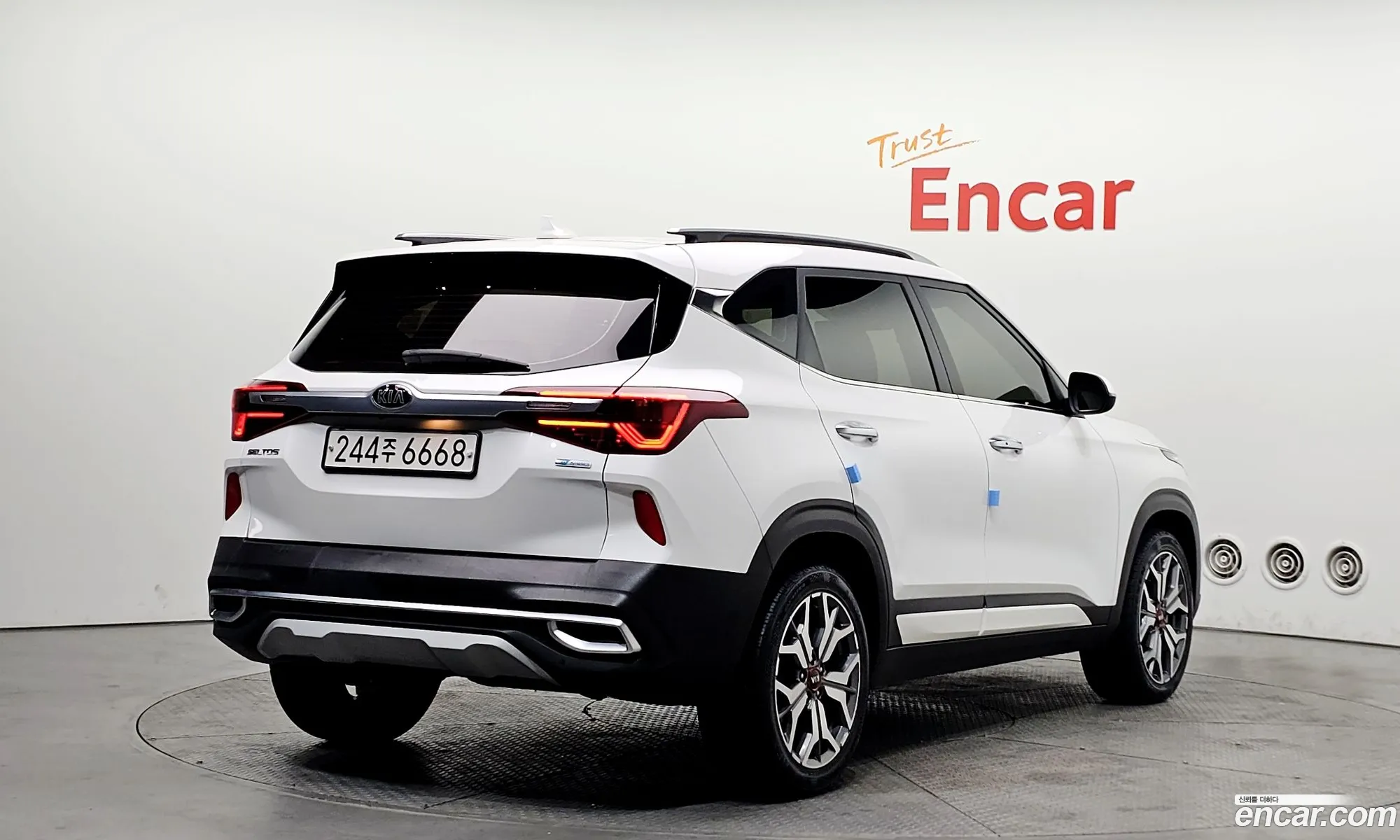 Kia Seltos 2019 — 15