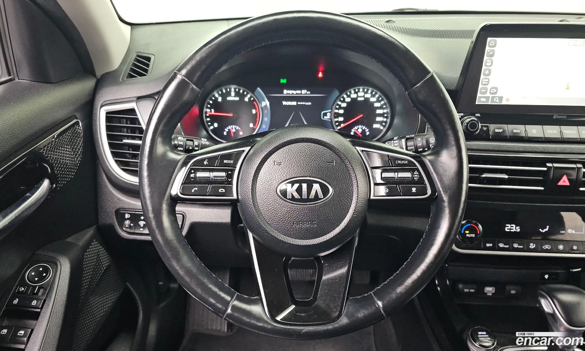 Kia Seltos 2019 — 23
