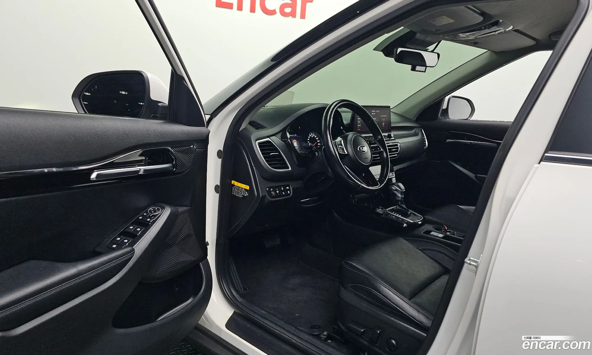 Kia Seltos 2019 — 25