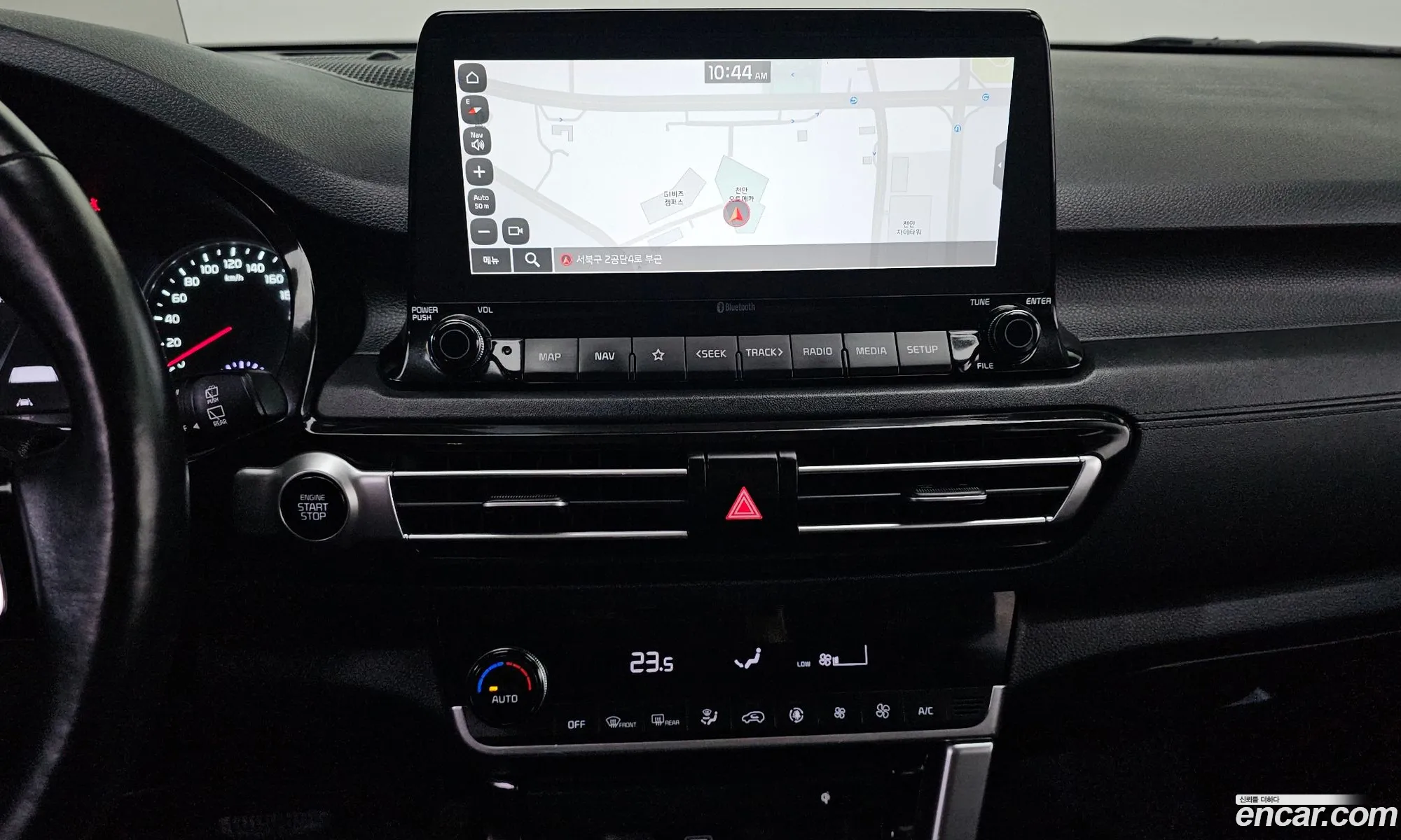 Kia Seltos 2019 — 17