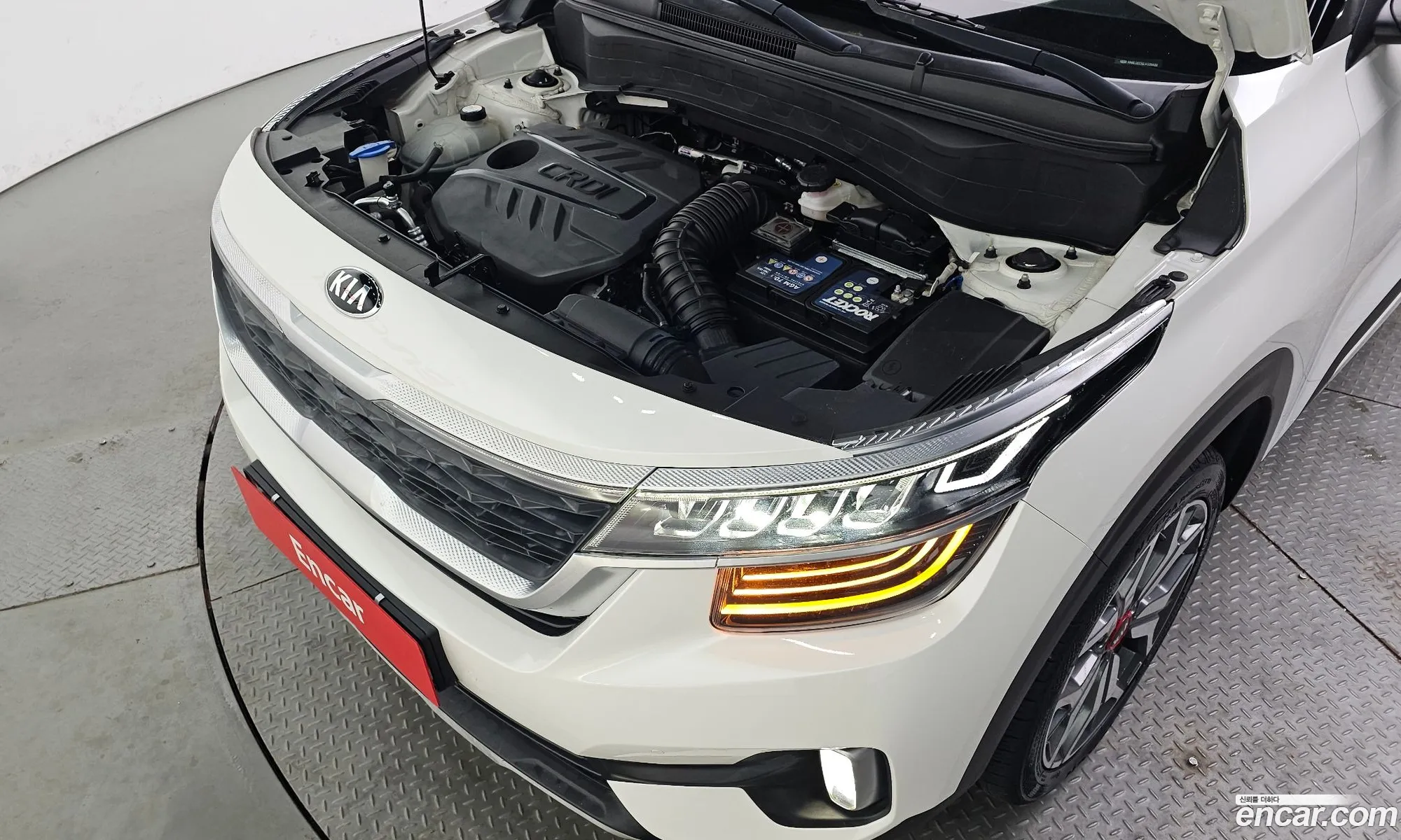 Kia Seltos 2019 — 11