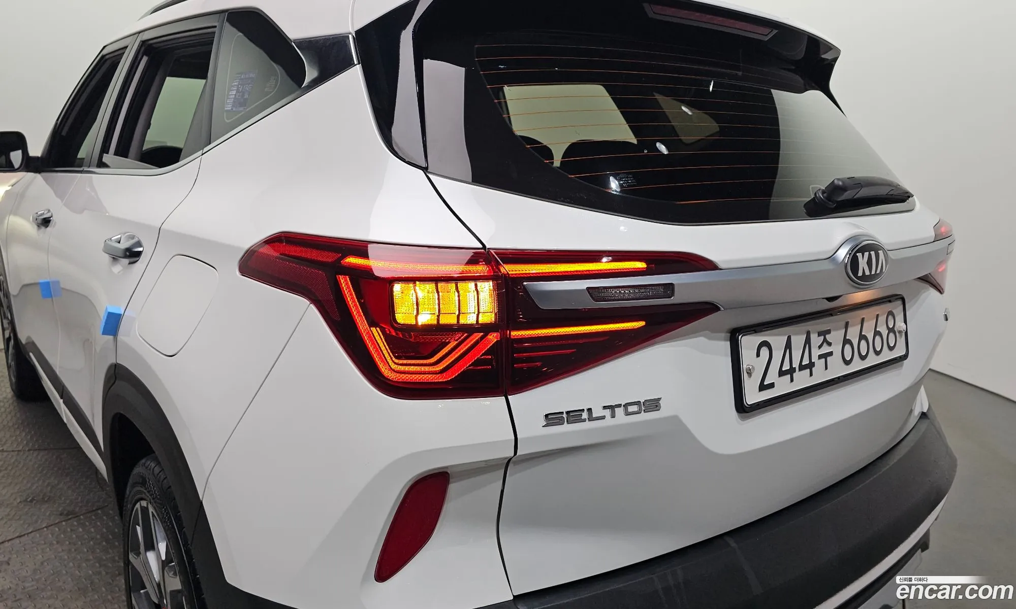 Kia Seltos 2019 — 7