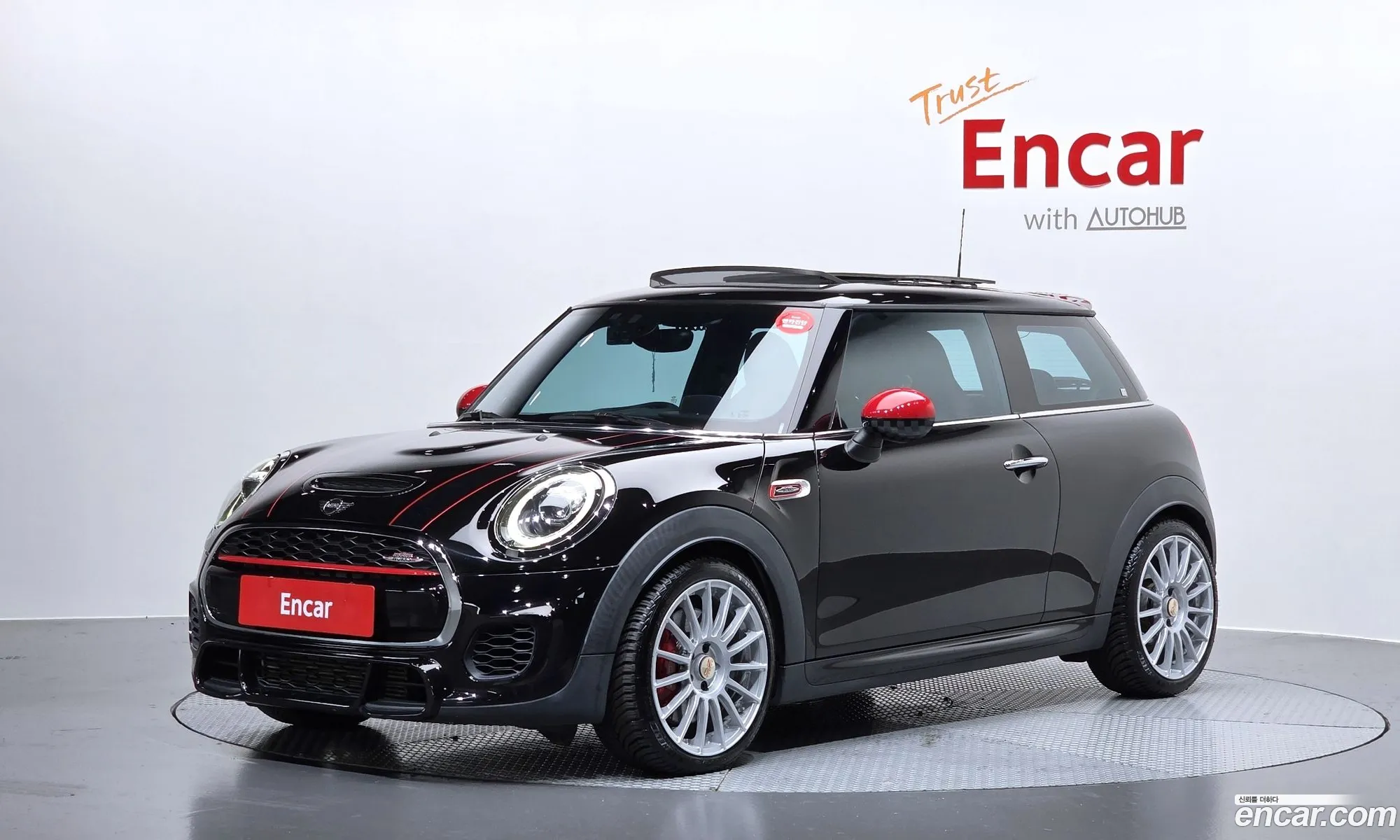 Mini Cooper S 2019 — 8