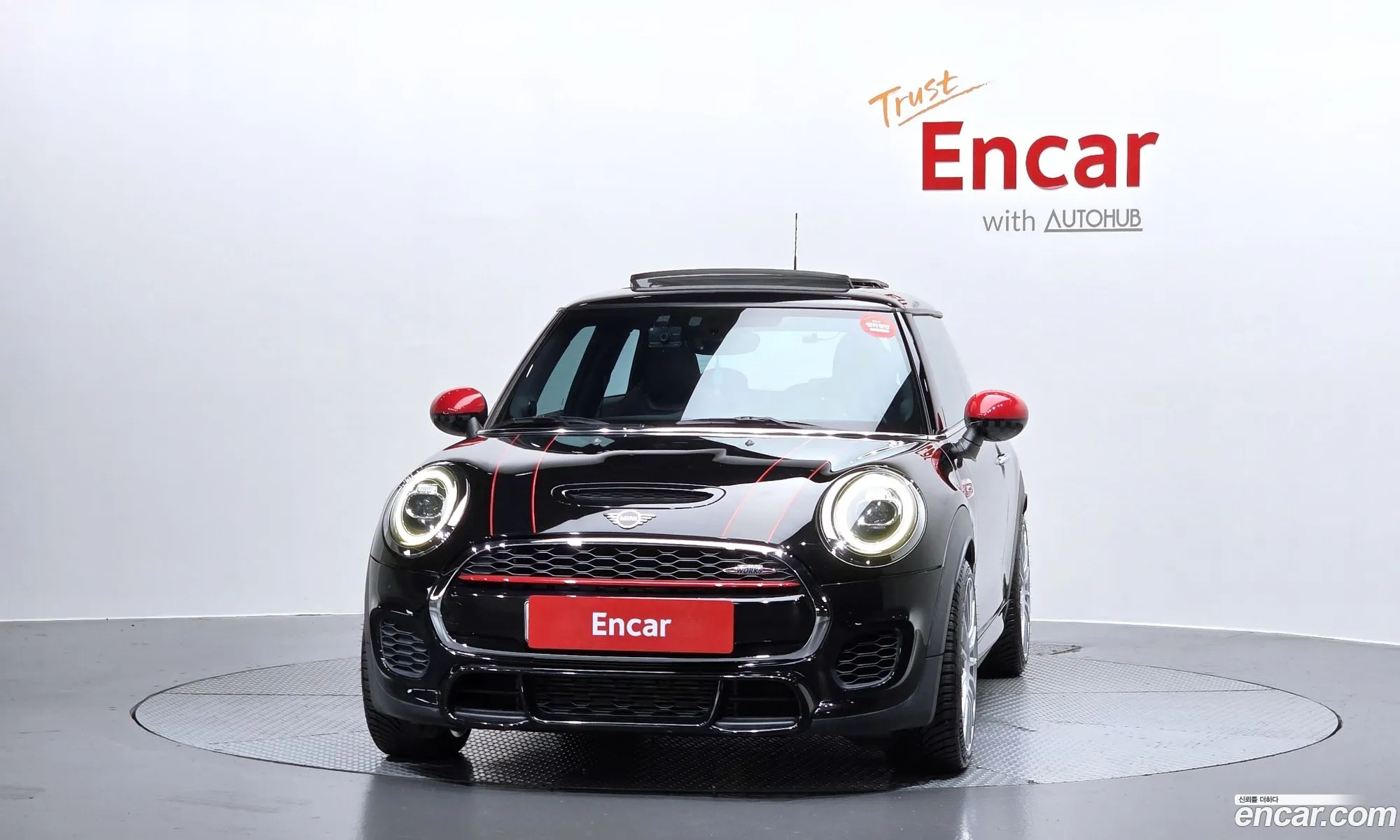 Mini Cooper S 2019 — 9
