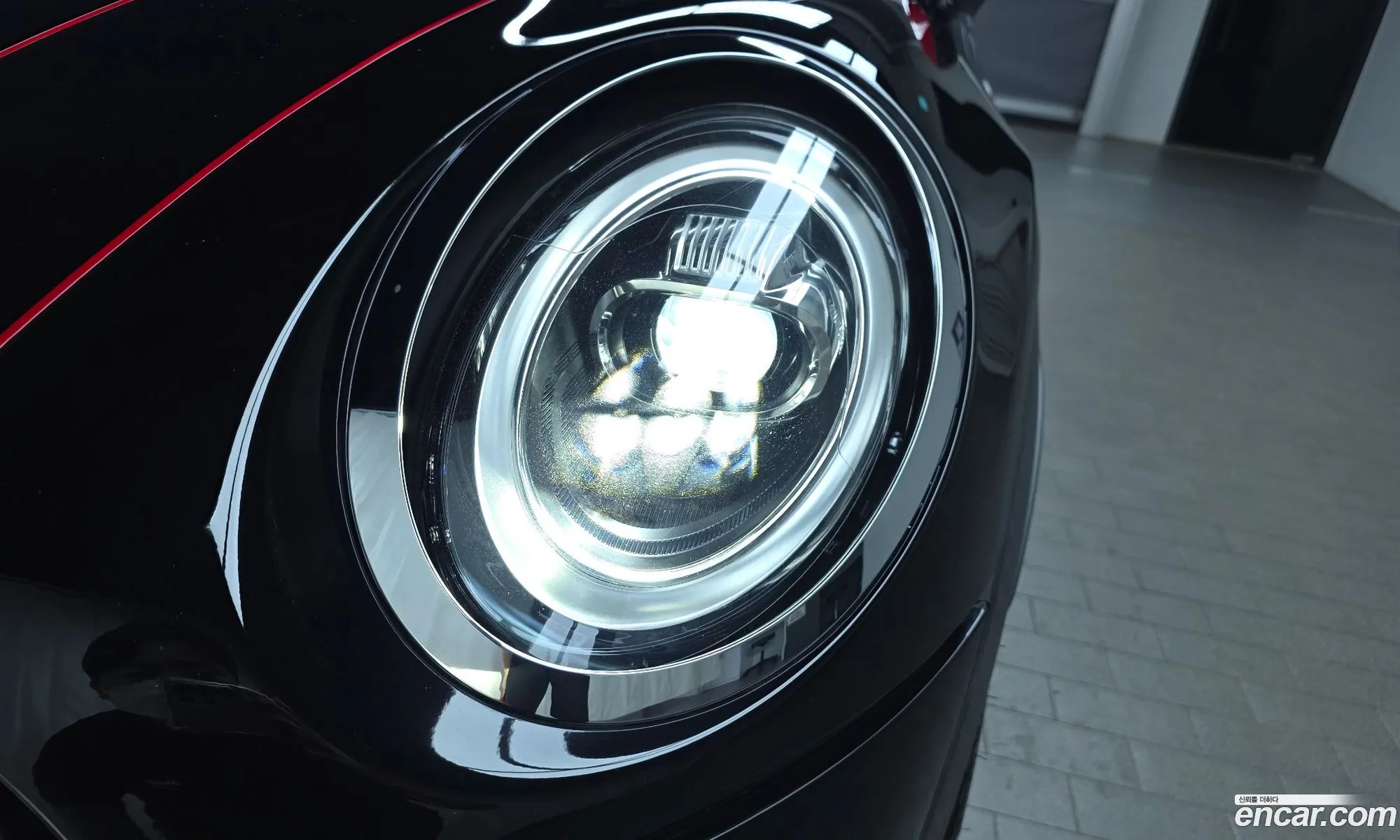 Mini Cooper S 2019 — 21