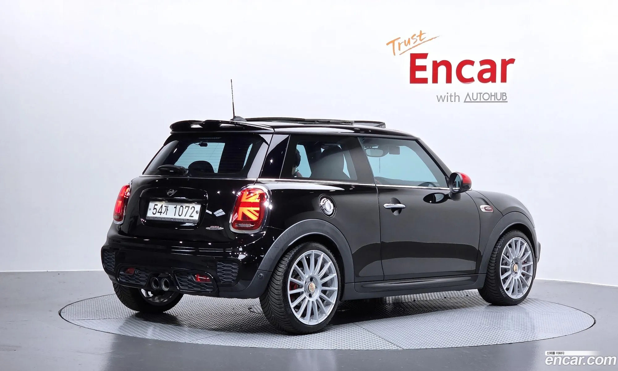 Mini Cooper S 2019 — 23