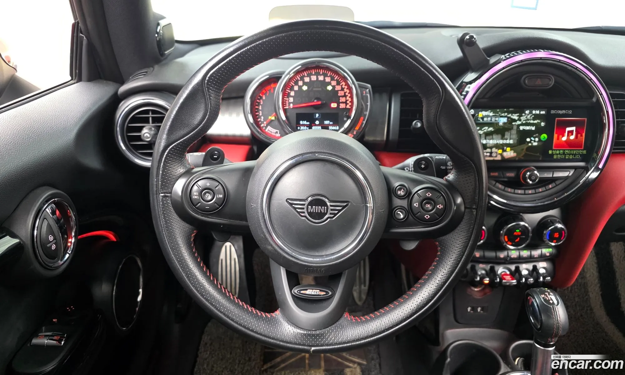 Mini Cooper S 2019 — 30