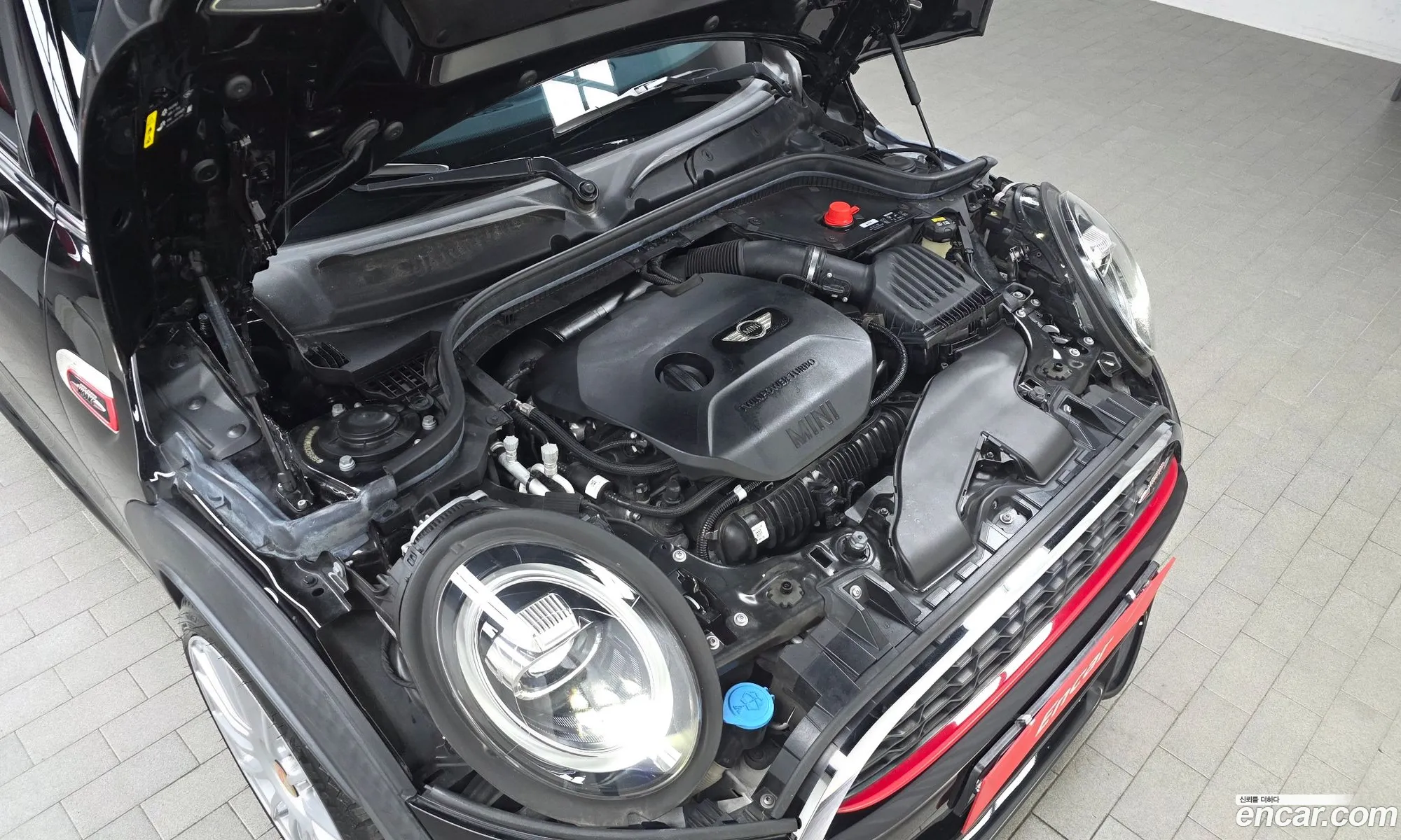 Mini Cooper S 2019 — 4