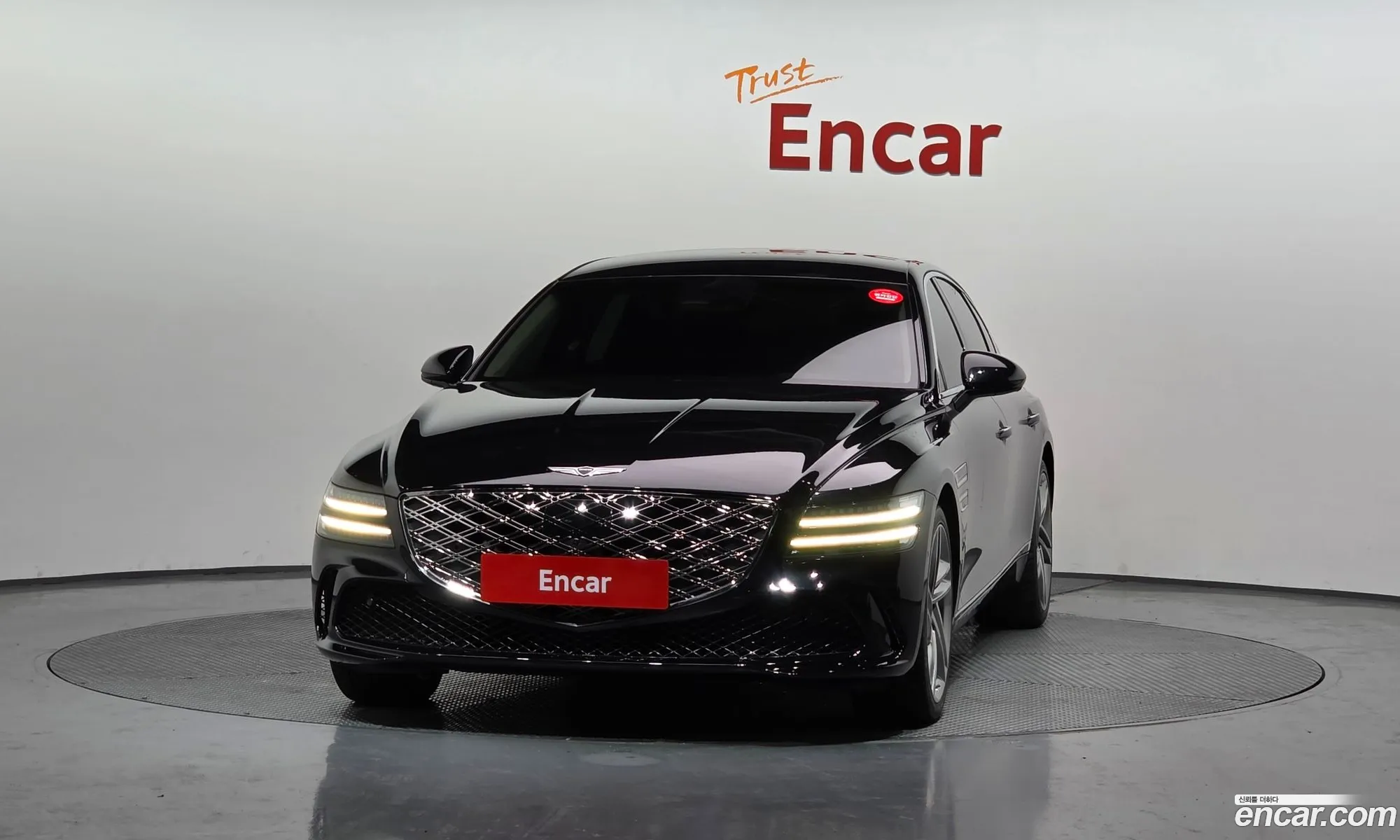 Genesis G80 2024 — 3