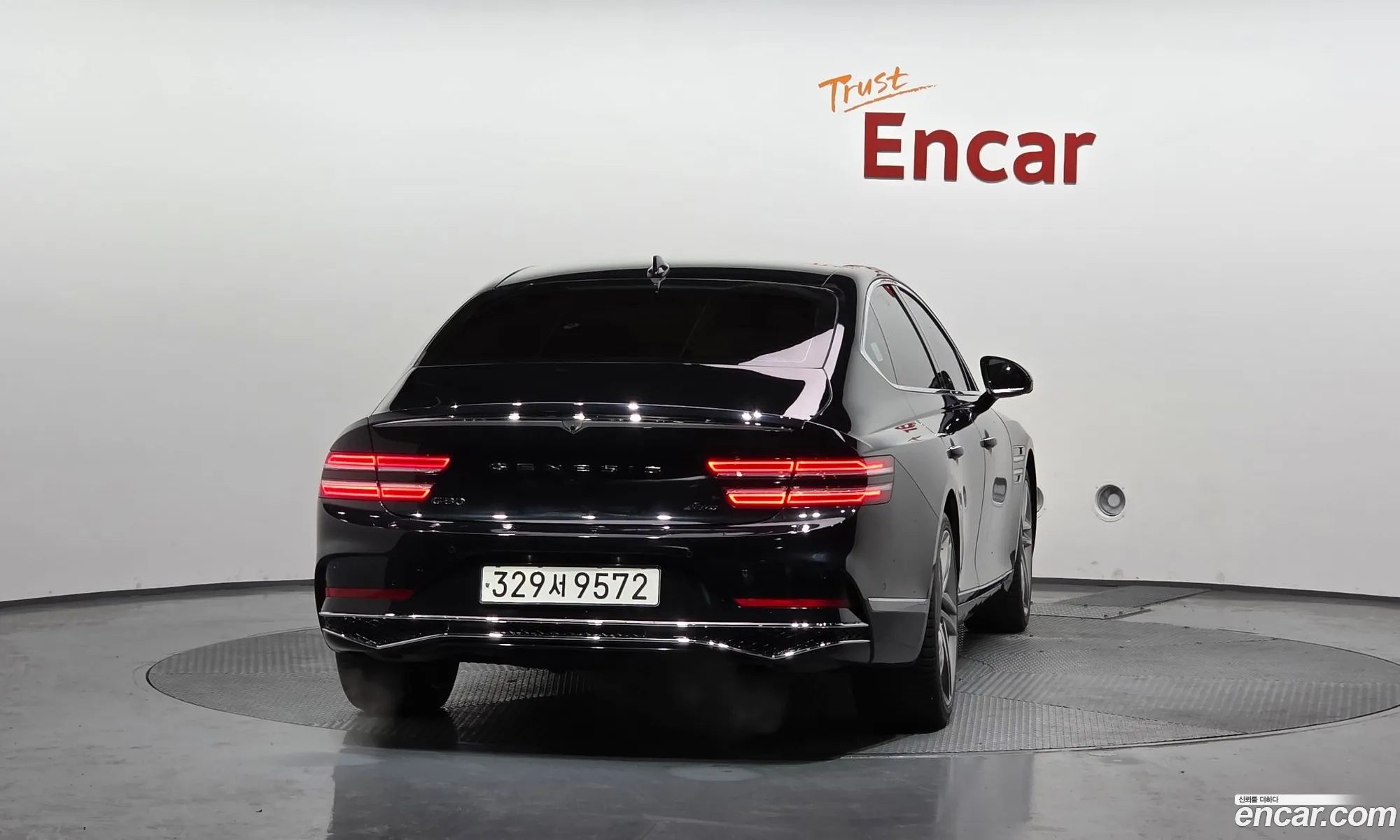 Genesis G80 2024 — 2