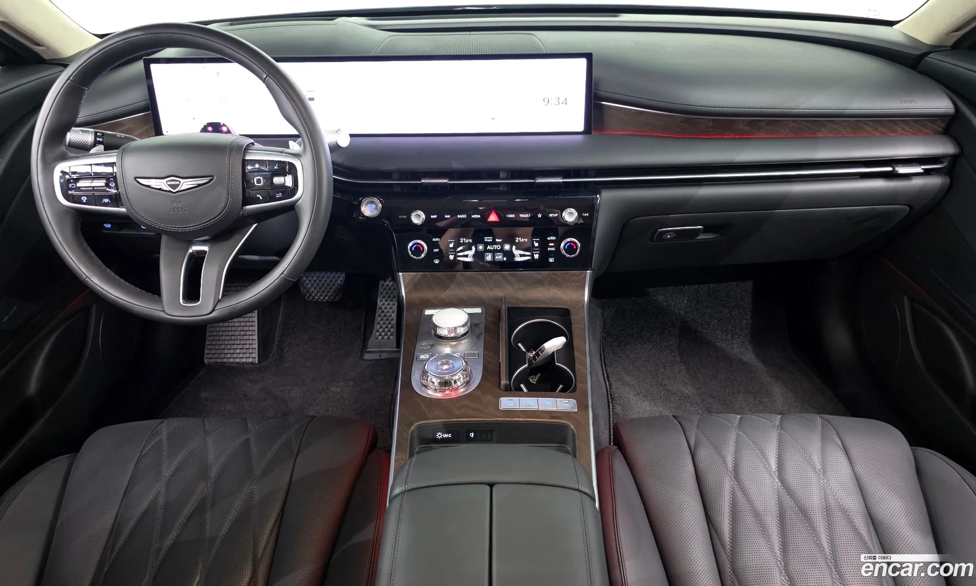 Genesis G80 2024 — 4