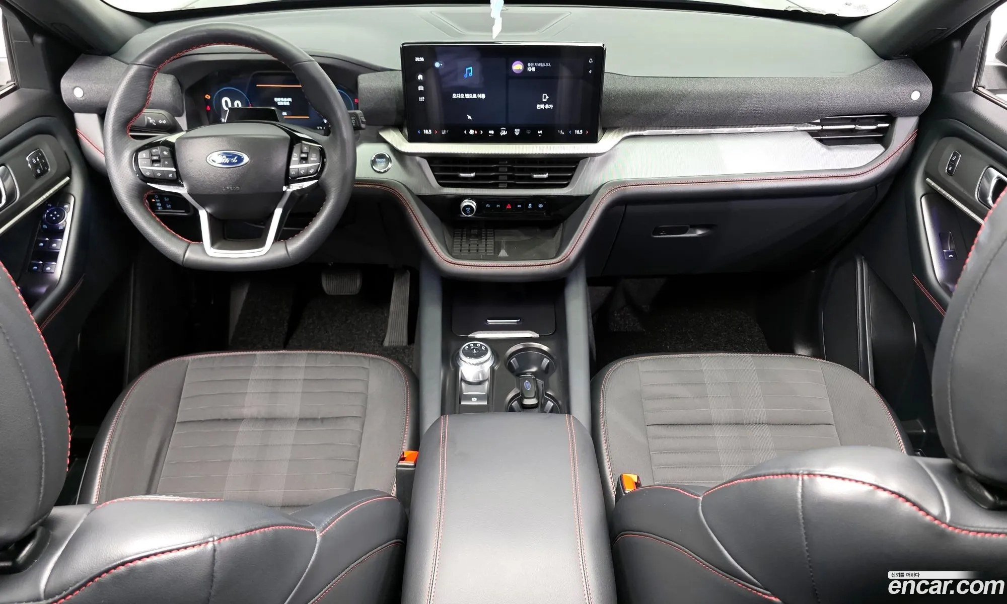 Ford Explorer 6th Gen 2024 1FMUK8KH3SGA73155 — 9