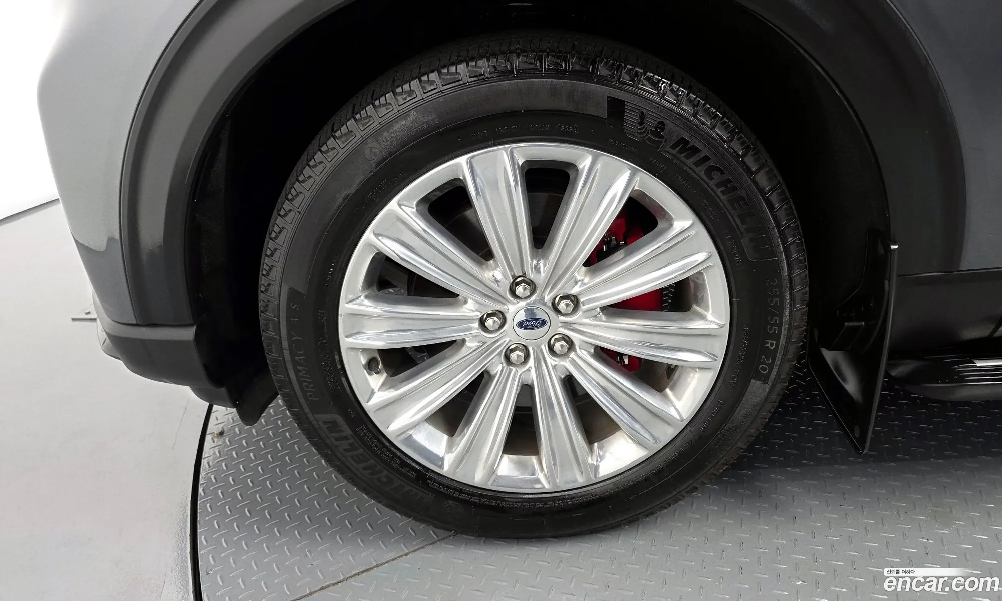 Ford Explorer 6th Gen 2024 1FMUK8KH3SGA73155 — 10