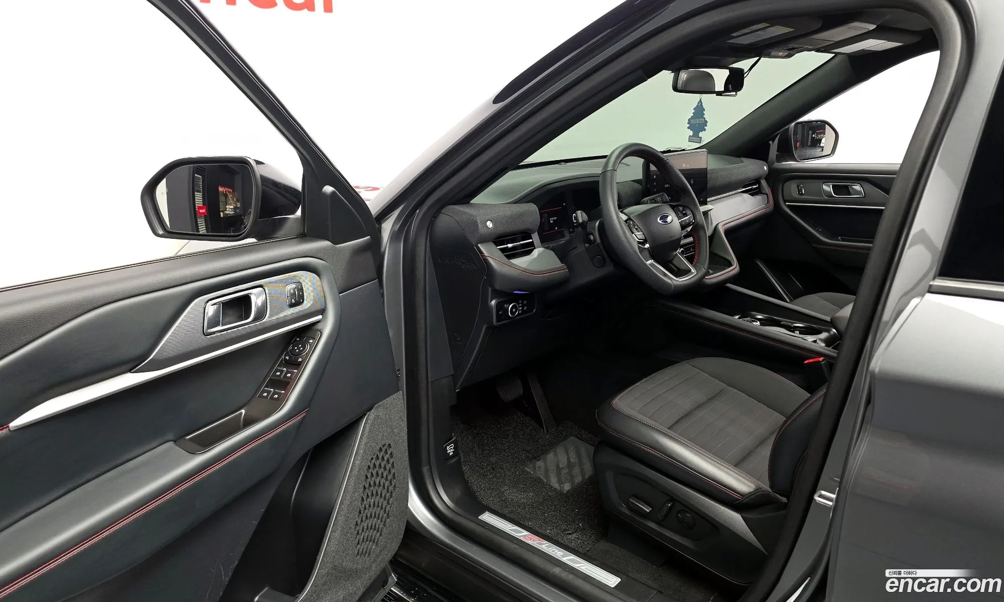 Ford Explorer 6th Gen 2024 1FMUK8KH3SGA73155 — 2