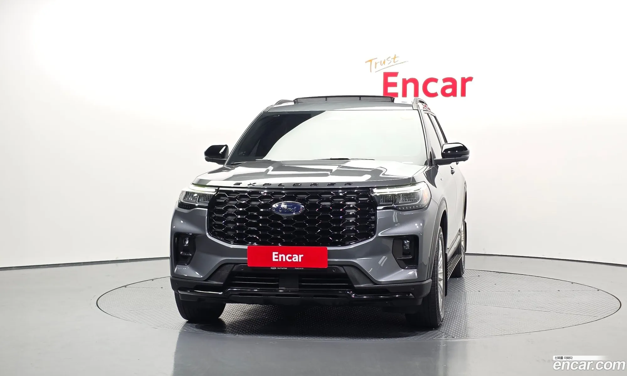 Ford Explorer 6th Gen 2024 1FMUK8KH3SGA73155 — 31